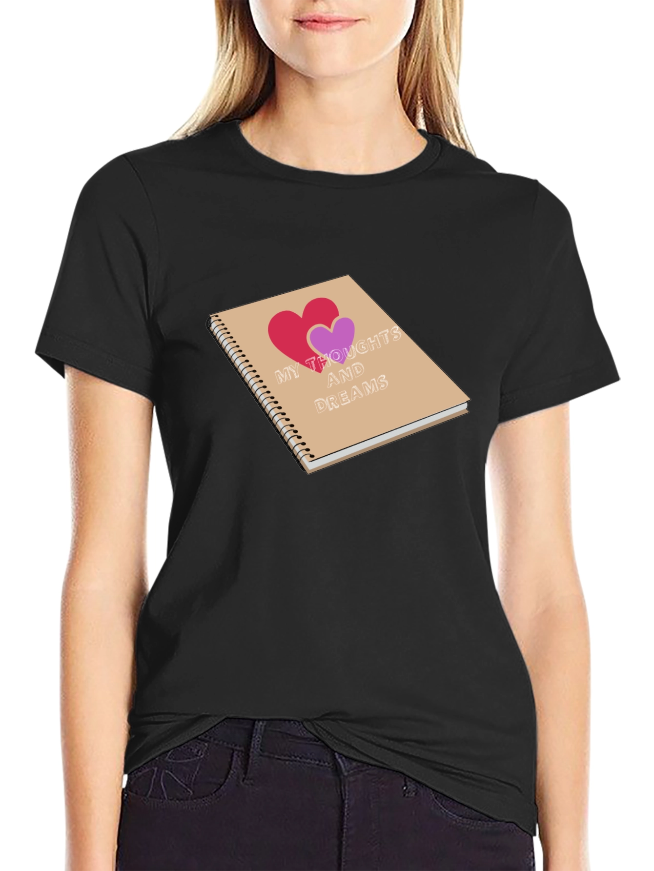 My Thoughts and Dreams Graphic T-Shirt