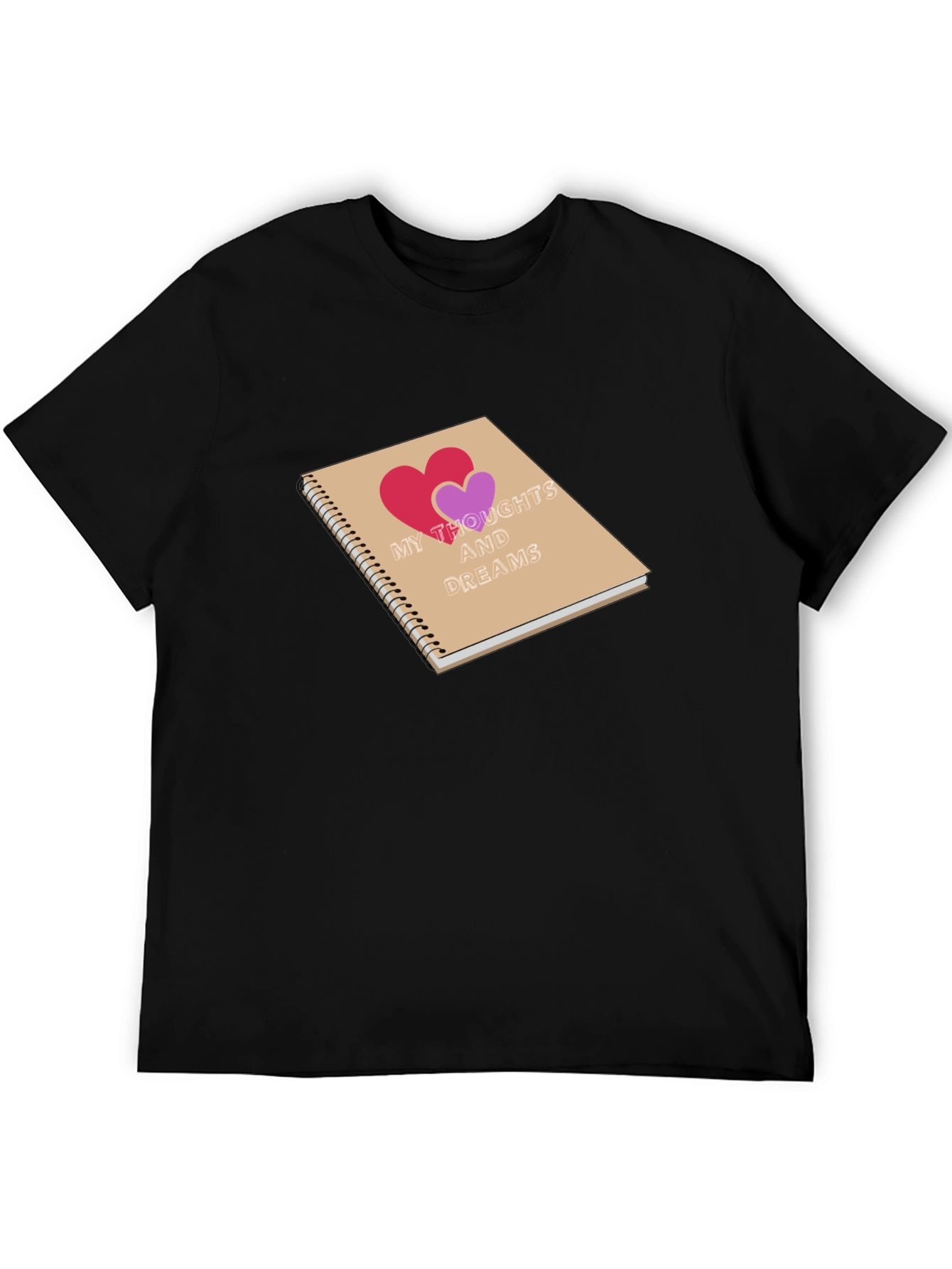 My Thoughts and Dreams Graphic T-Shirt