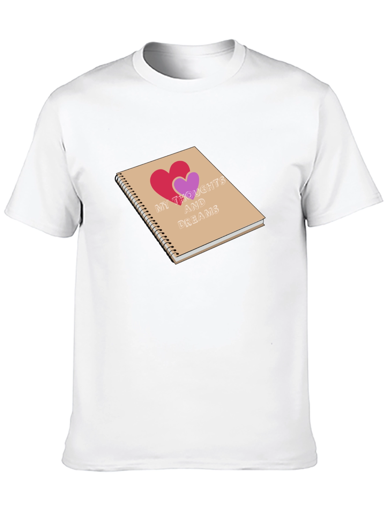My Thoughts and Dreams Graphic T-Shirt