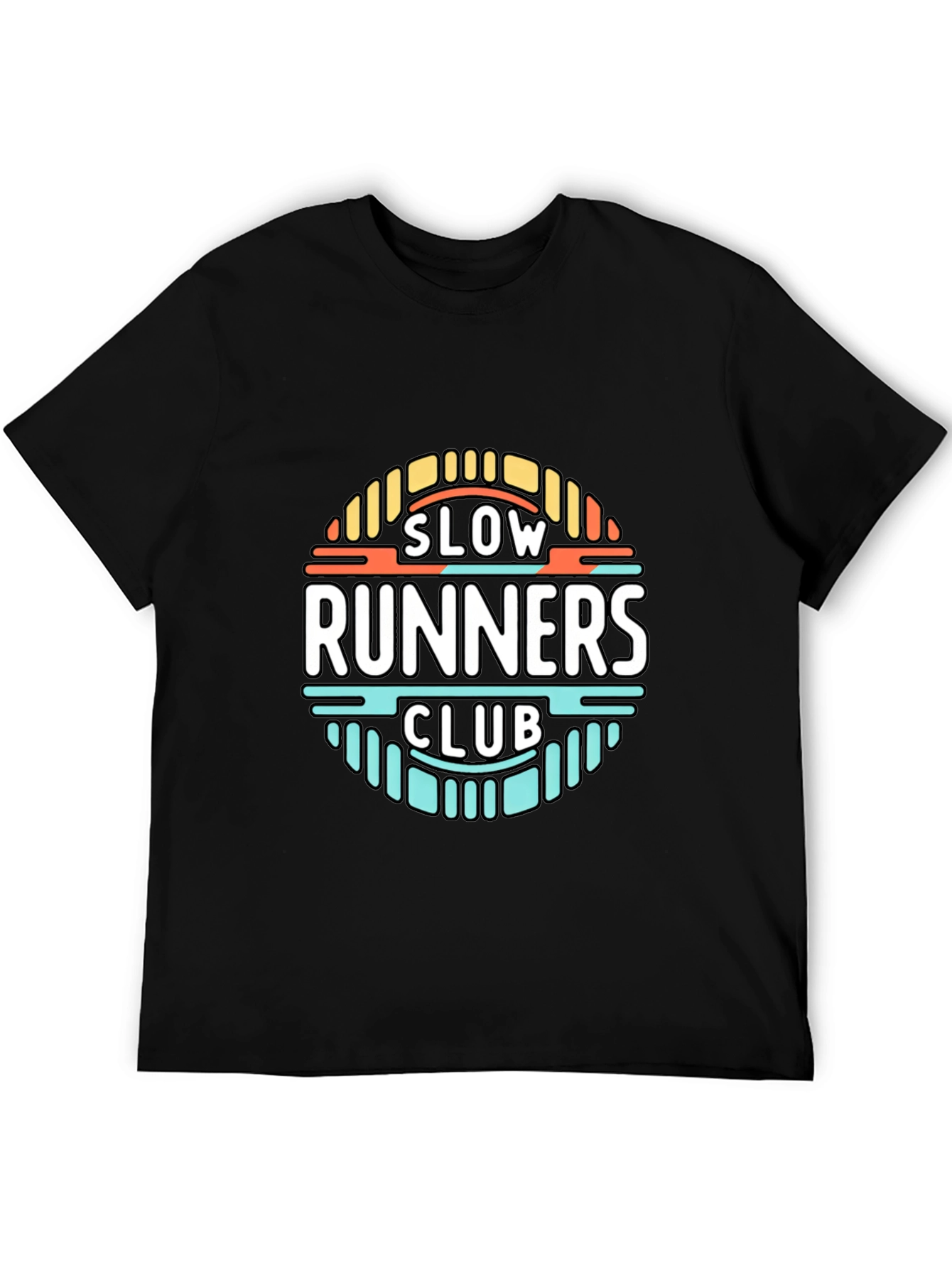 Slow Runners Club Graphic Tee