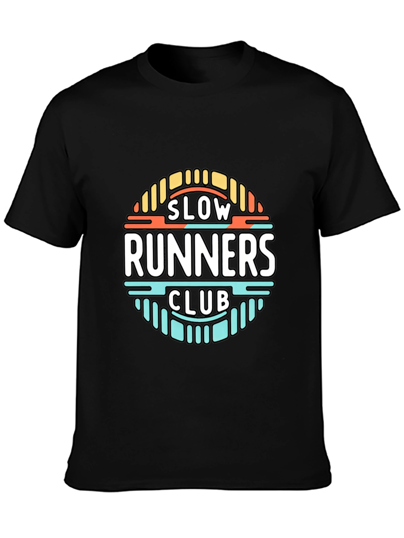 Slow Runners Club Graphic Tee