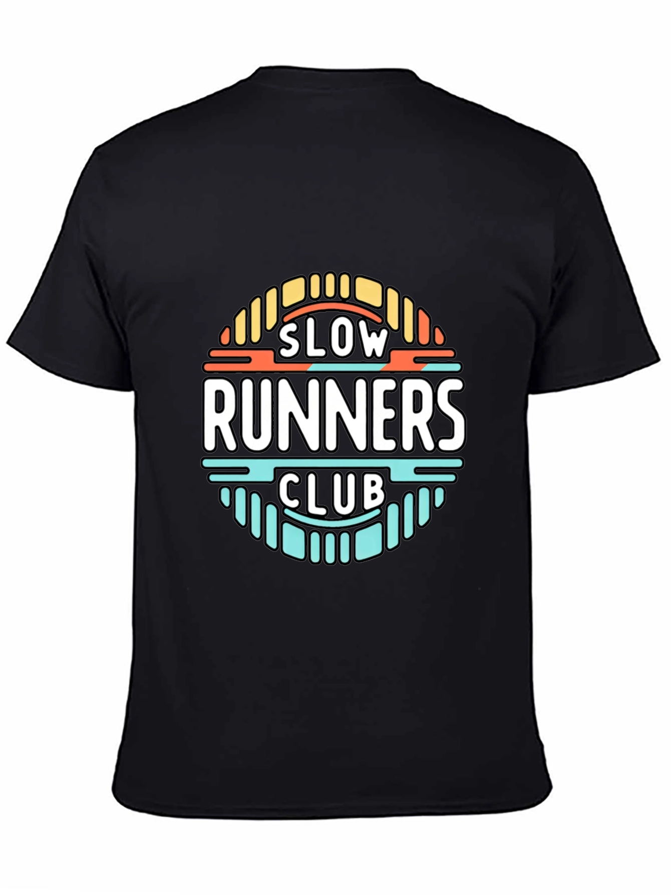 Slow Runners Club Graphic Tee