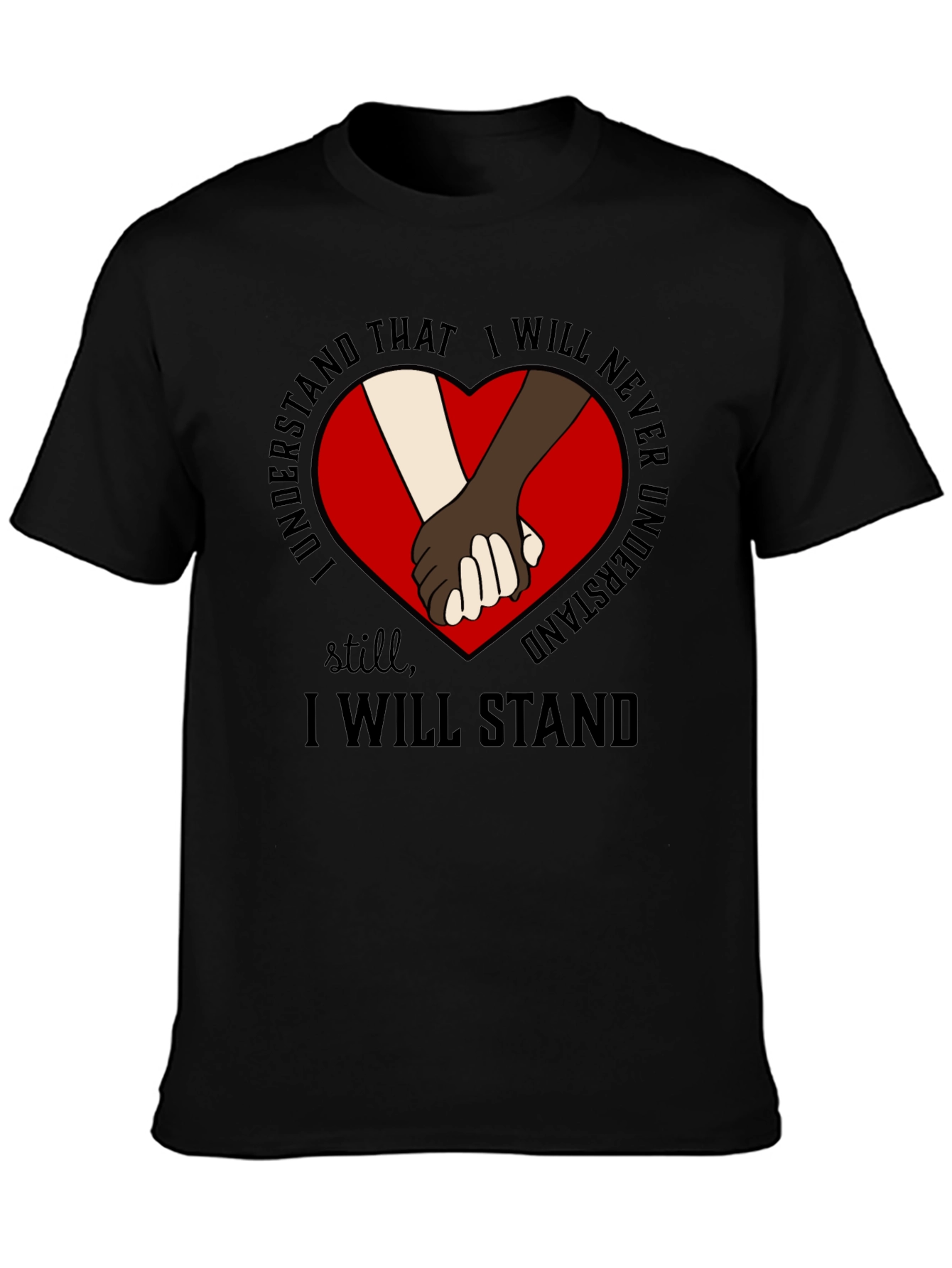 I Stand For Equality T-Shirt