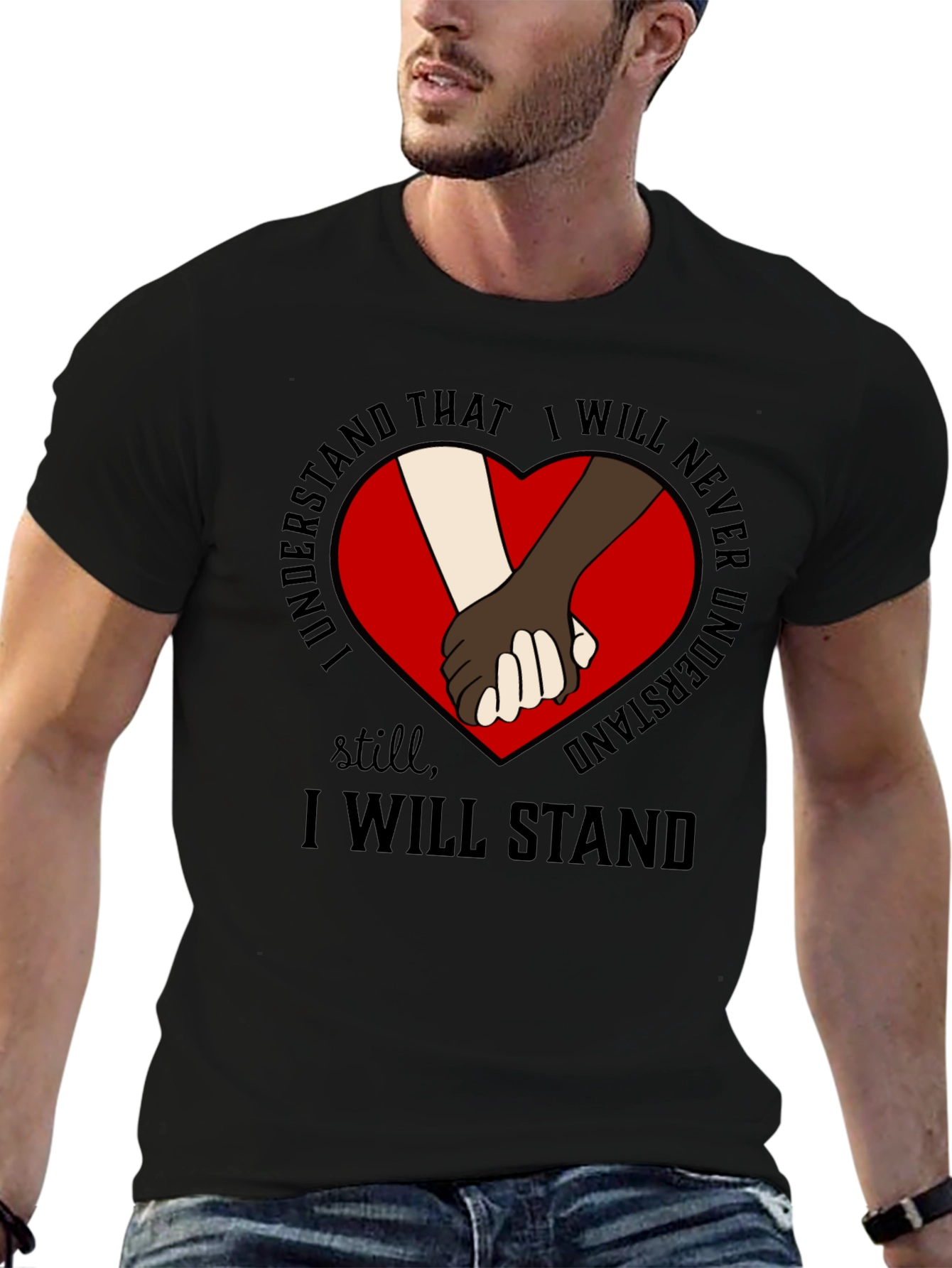 I Stand For Equality T-Shirt