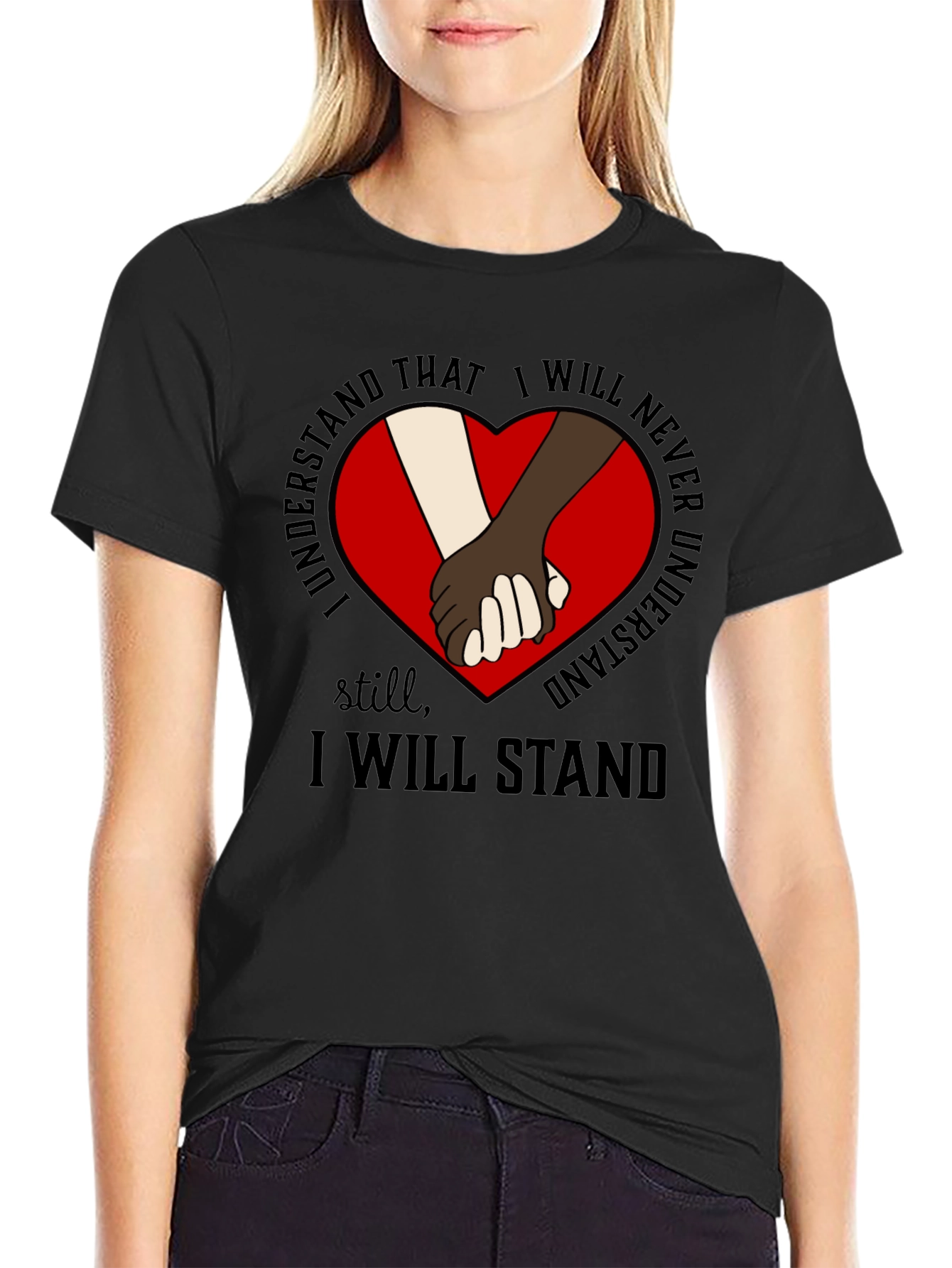I Stand For Equality T-Shirt
