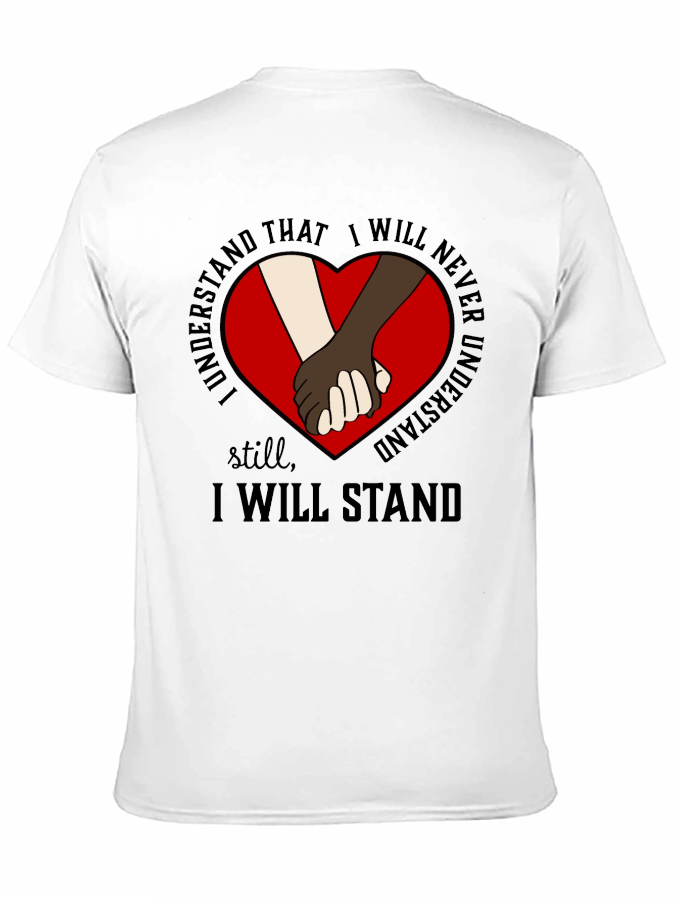I Stand For Equality T-Shirt