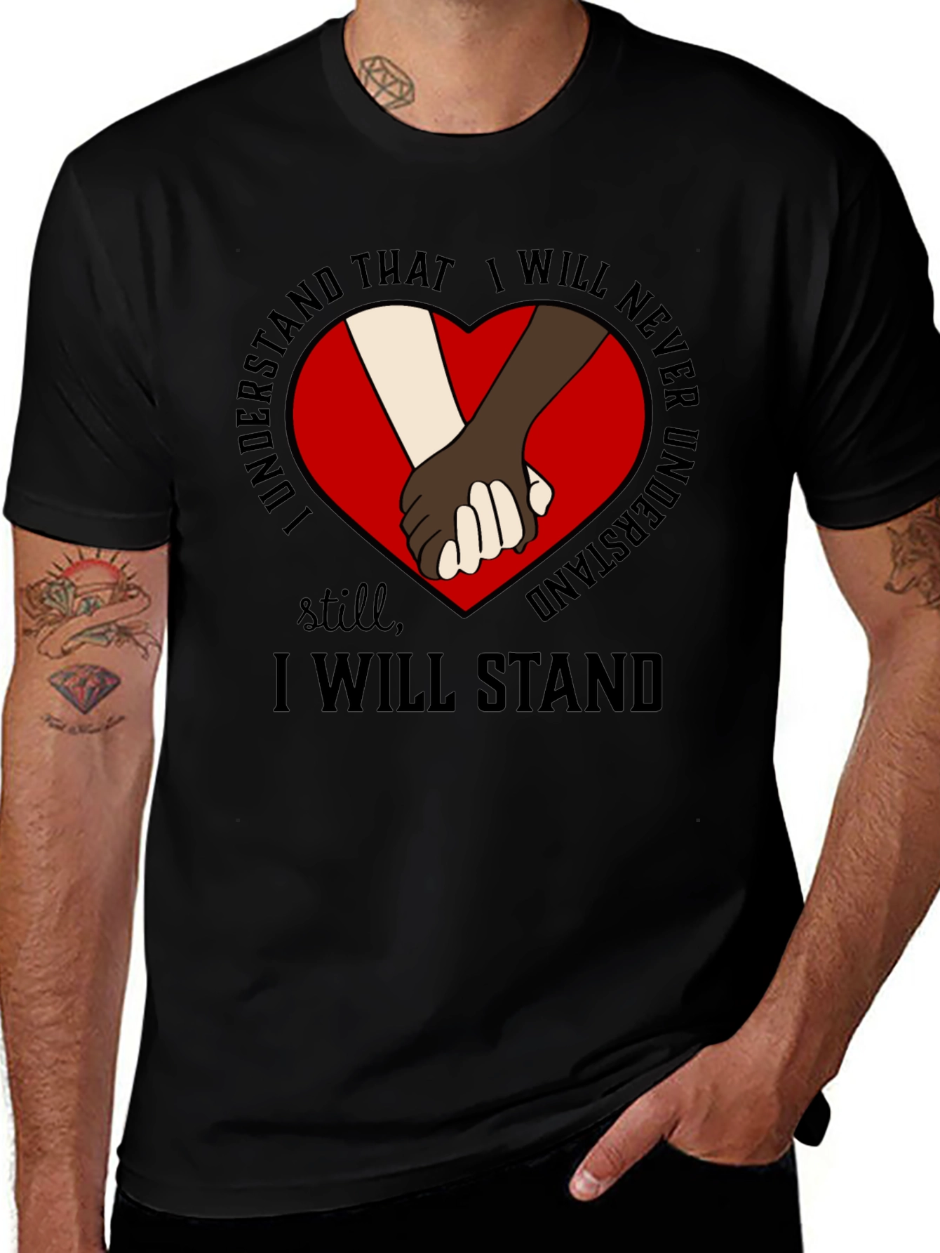 I Stand For Equality T-Shirt