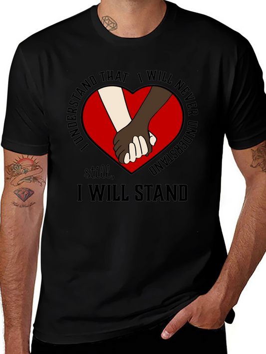 I Stand For Equality T-Shirt