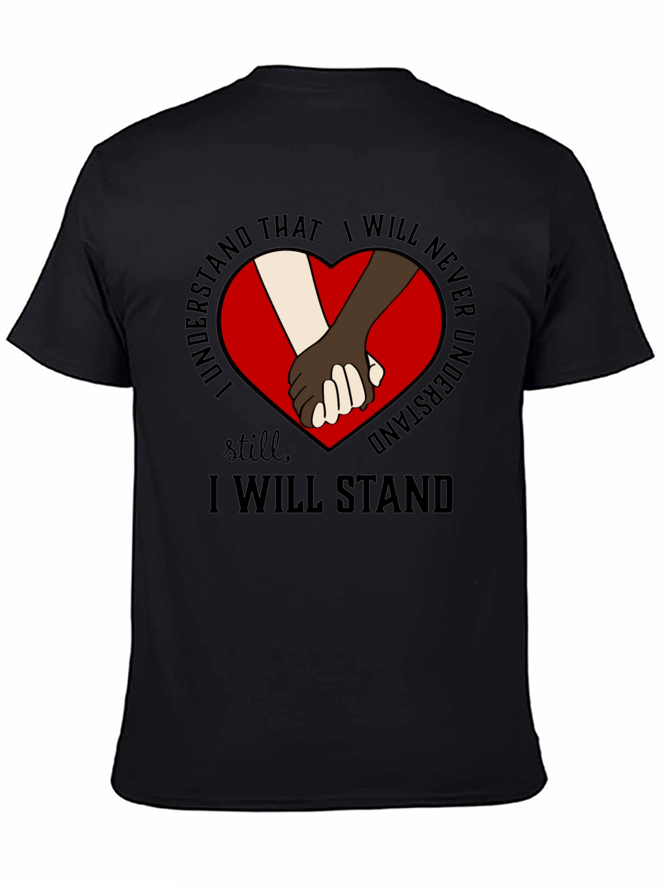 I Stand For Equality T-Shirt