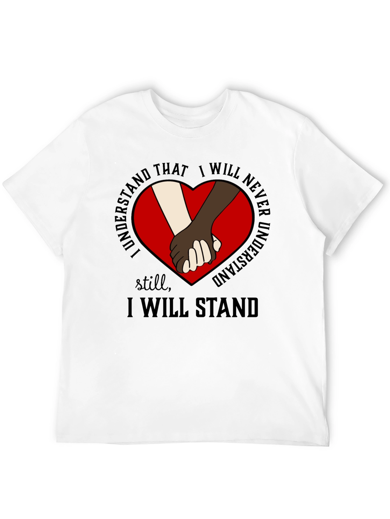 I Stand For Equality T-Shirt