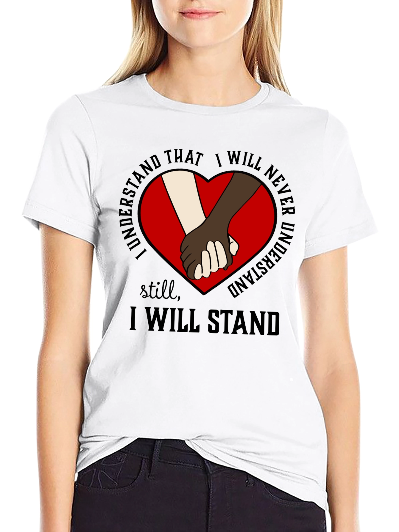 I Stand For Equality T-Shirt