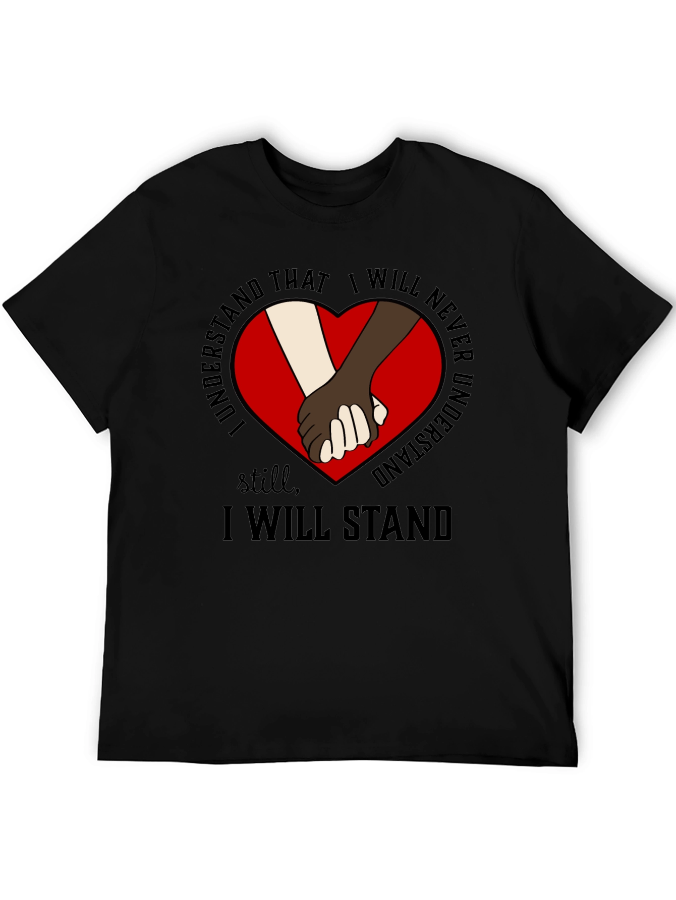 I Stand For Equality T-Shirt