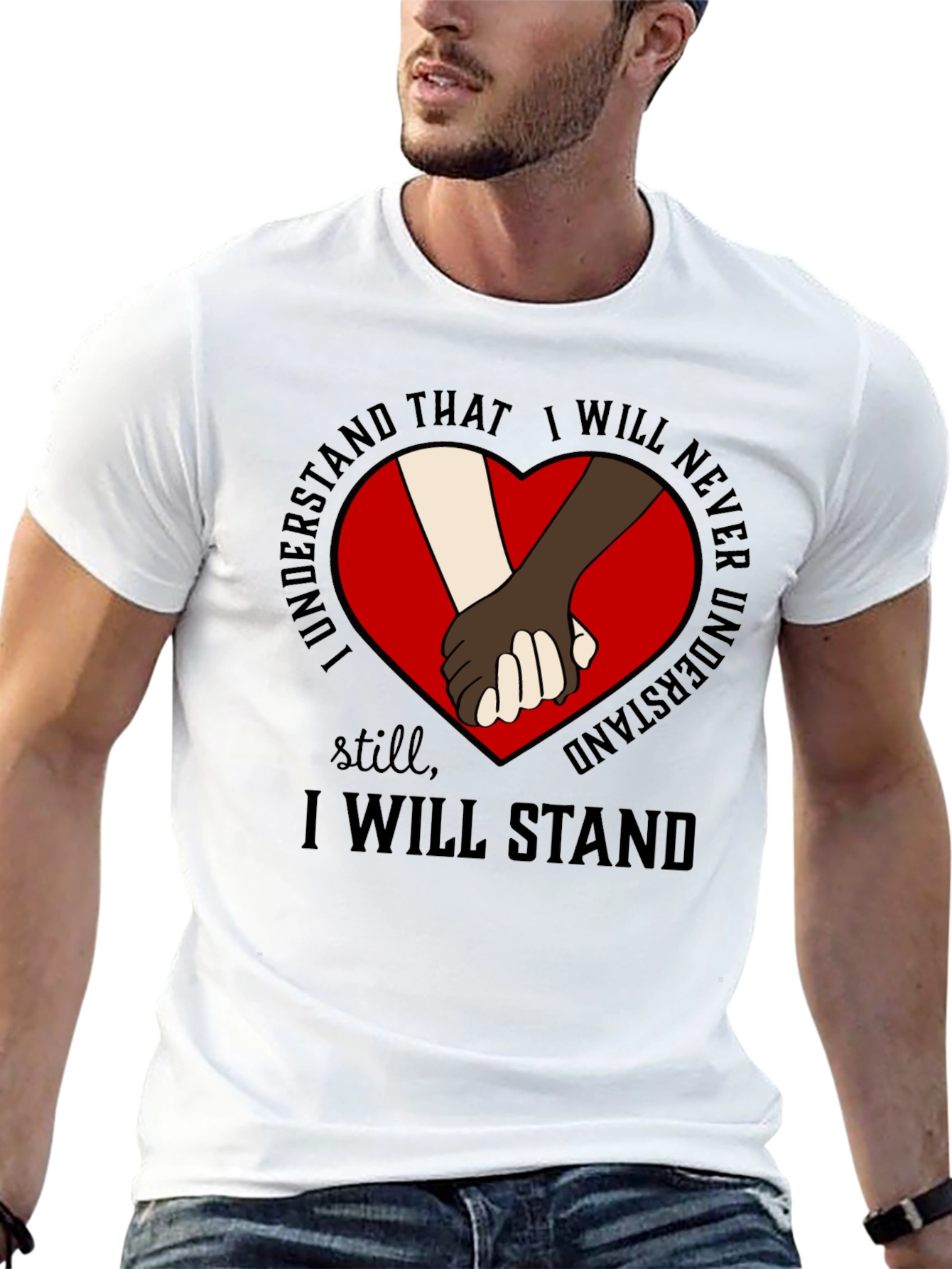I Stand For Equality T-Shirt