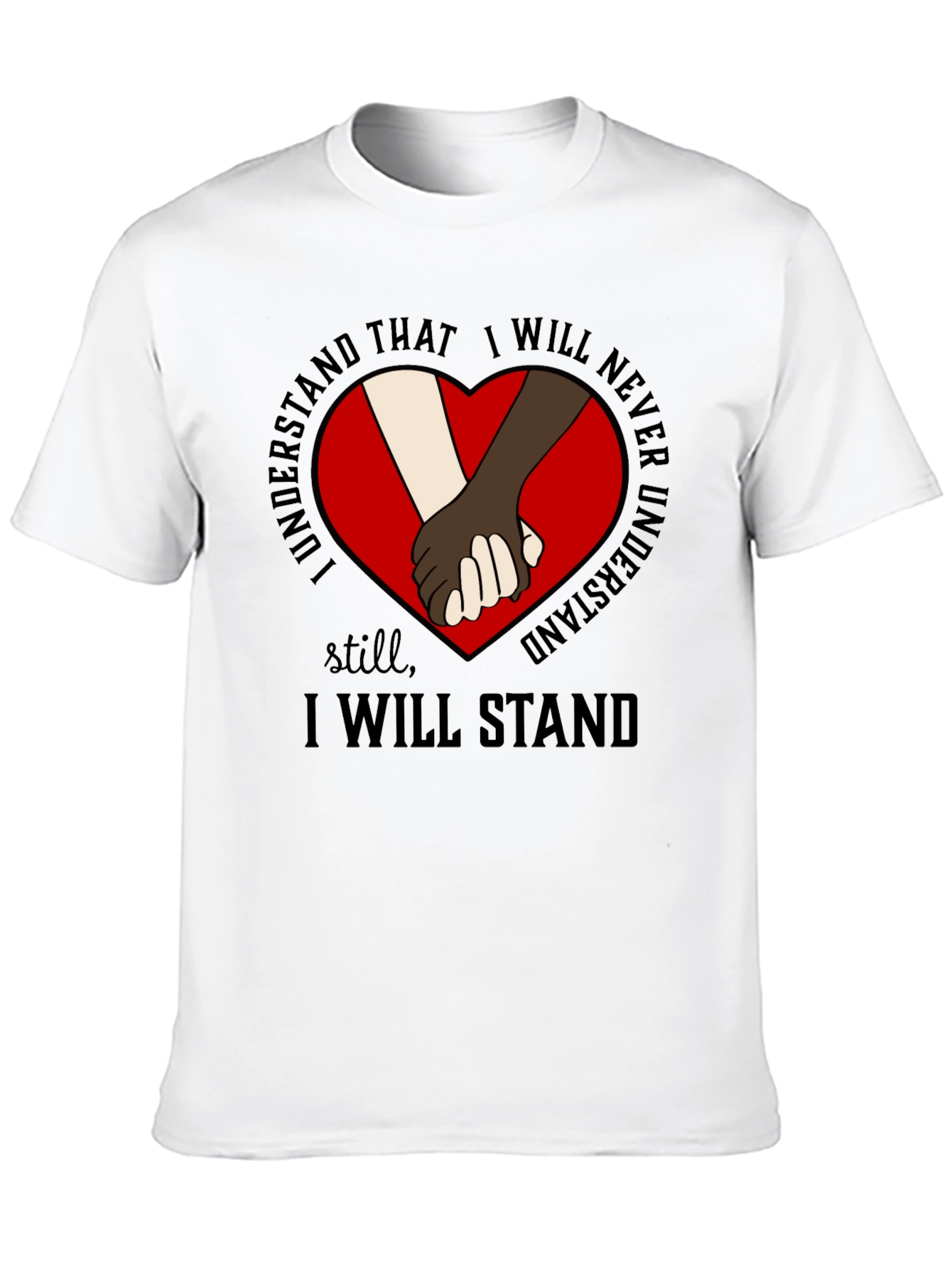 I Stand For Equality T-Shirt