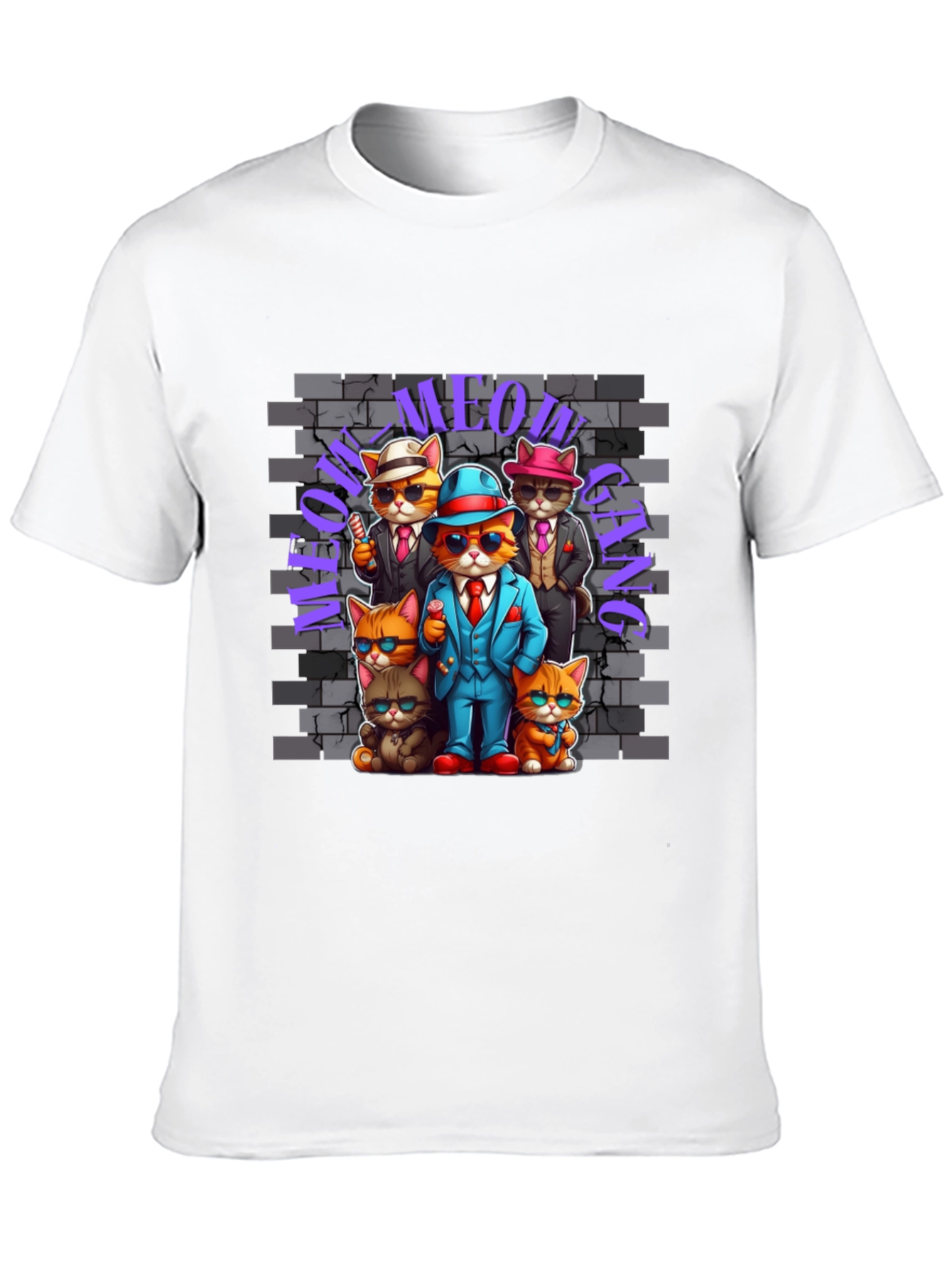 Meow Gang T-Shirt