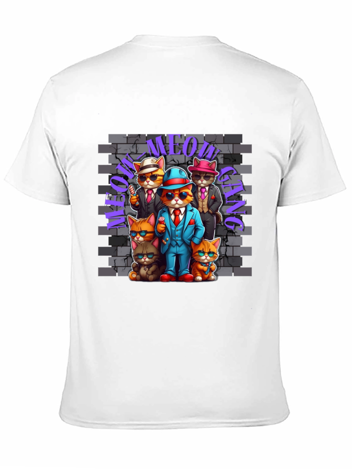 Meow Gang T-Shirt