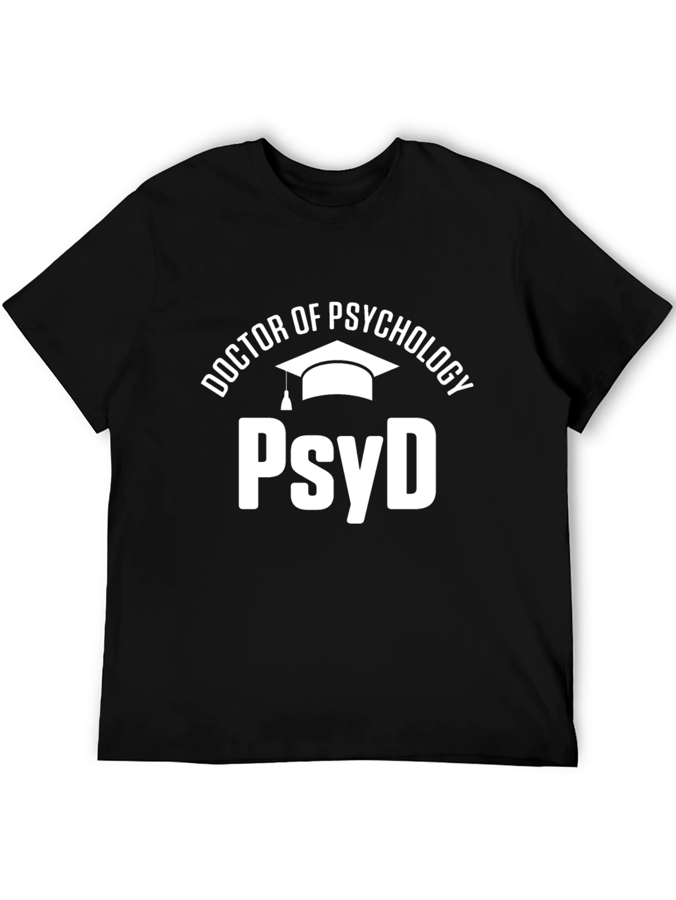 Doctor of Psychology PsyD Graduation T-Shirt
