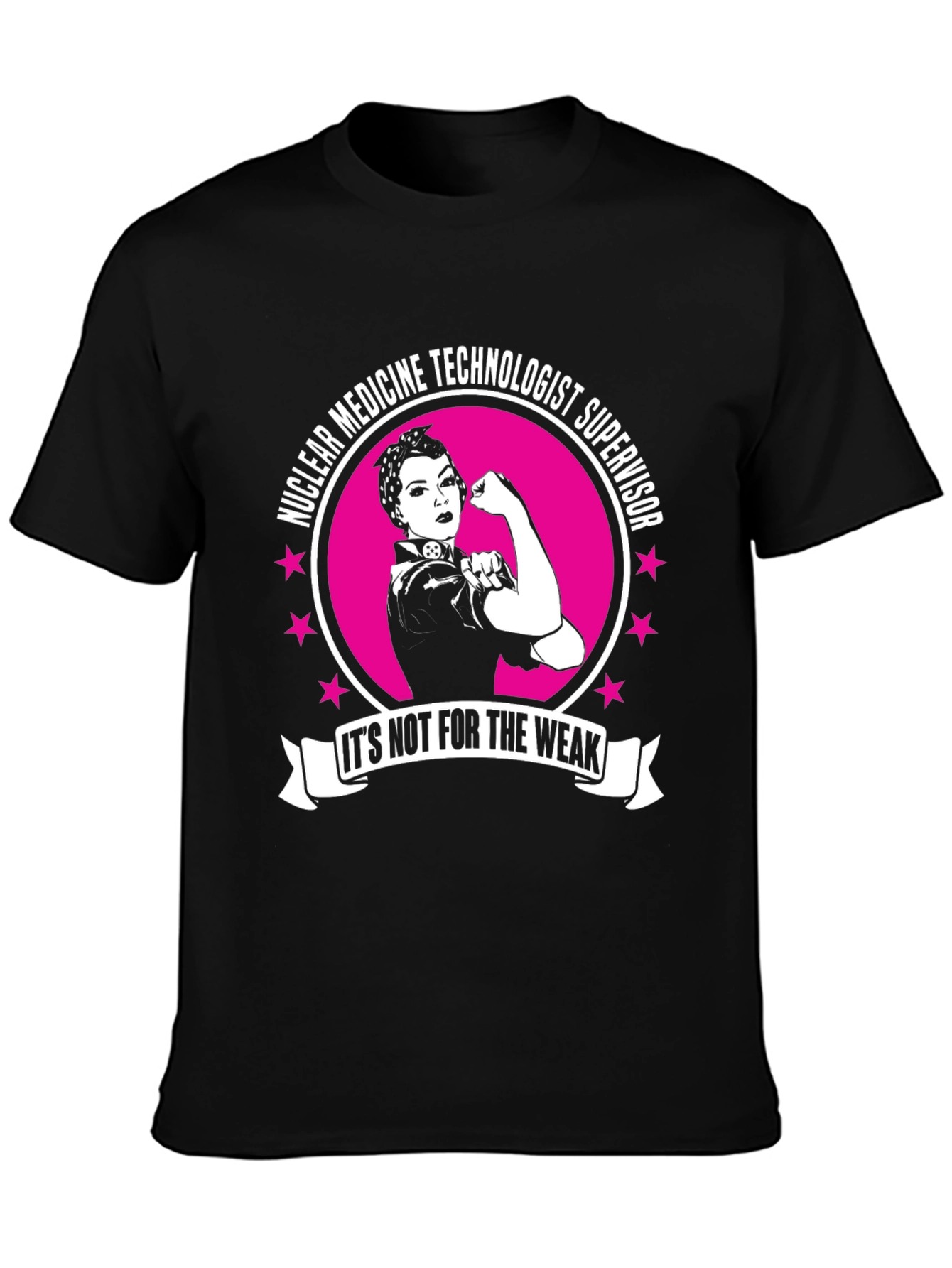 Nuclear Medicine Technologist Supervisor T-Shirt
