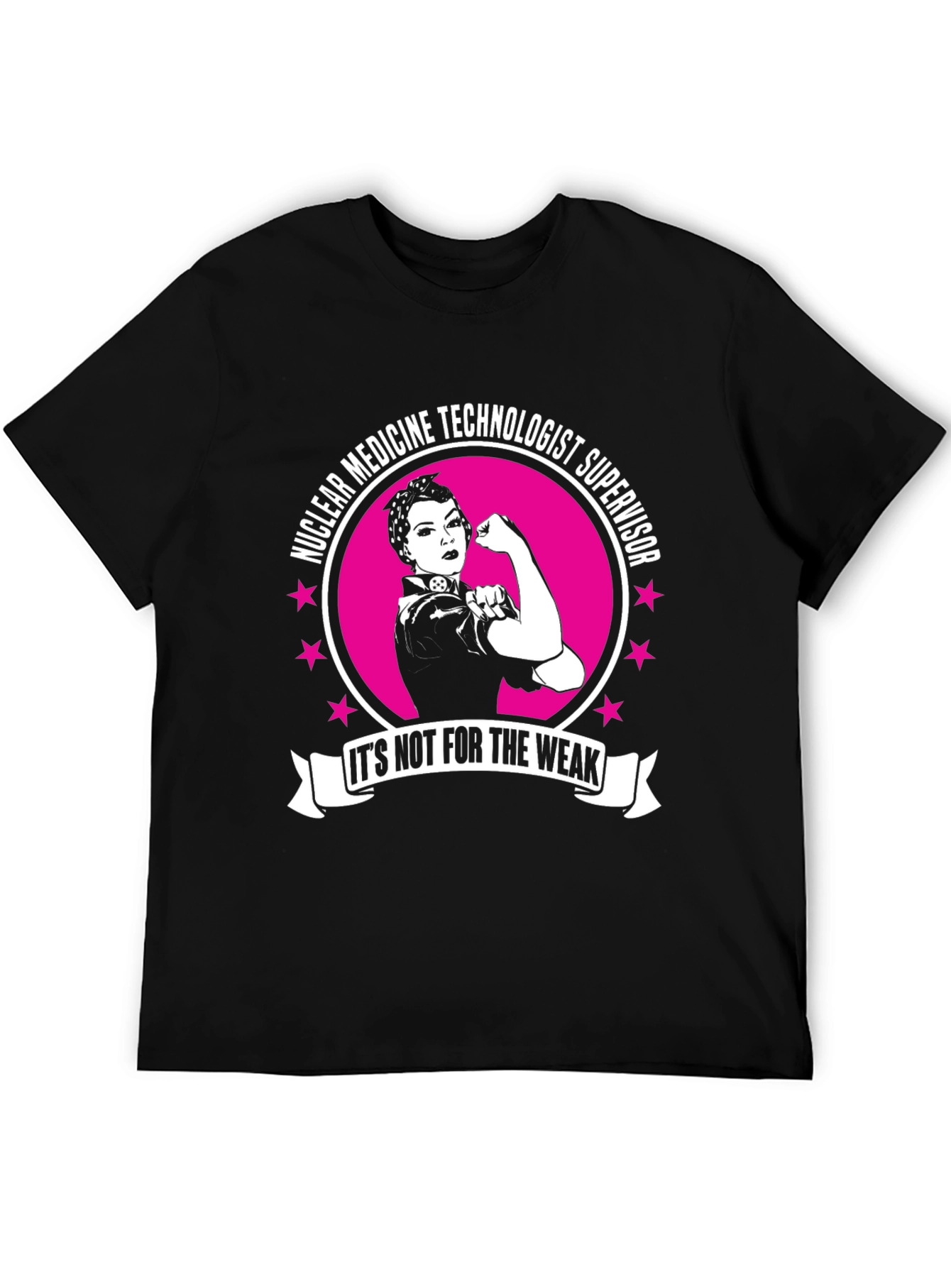 Nuclear Medicine Technologist Supervisor T-Shirt