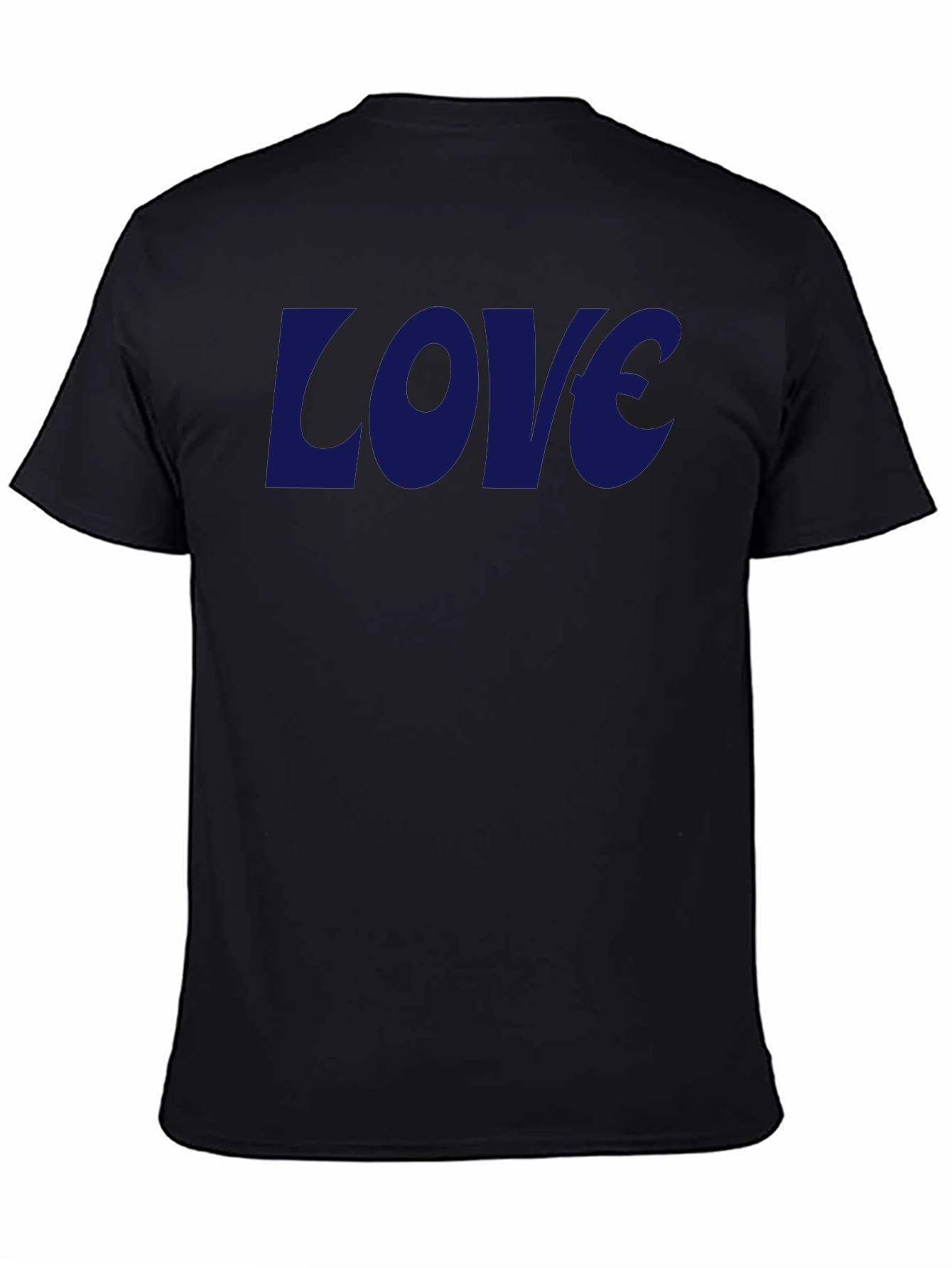 Love Graphic T-Shirt - Casual Style