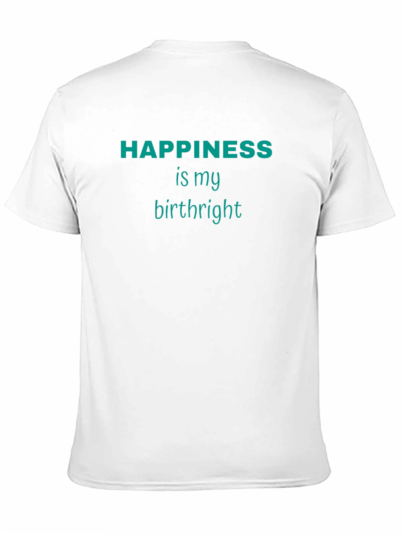 Happiness is My Birthright Graphic Tee