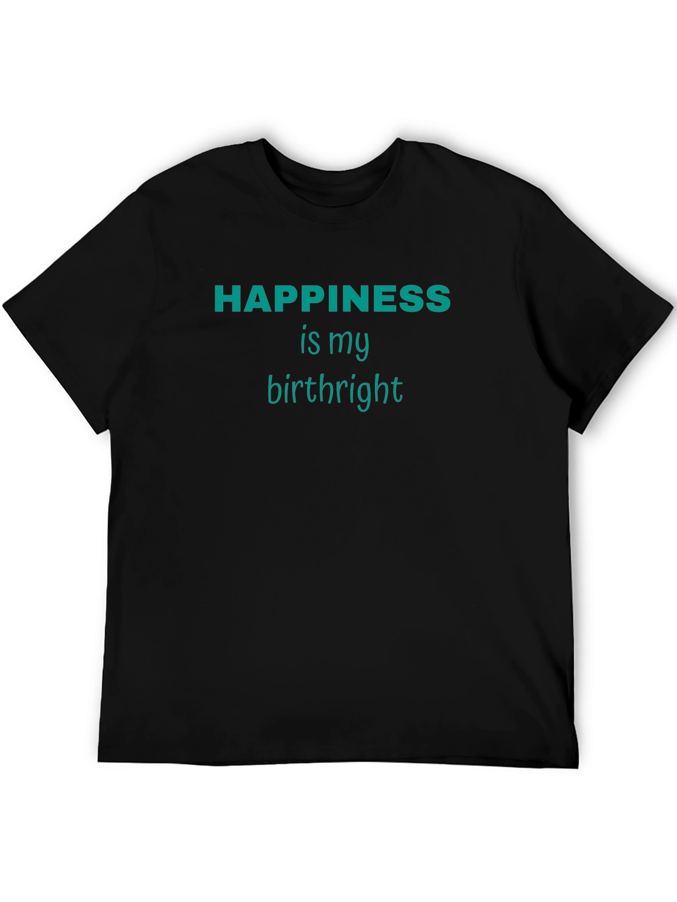 Happiness is My Birthright Graphic Tee
