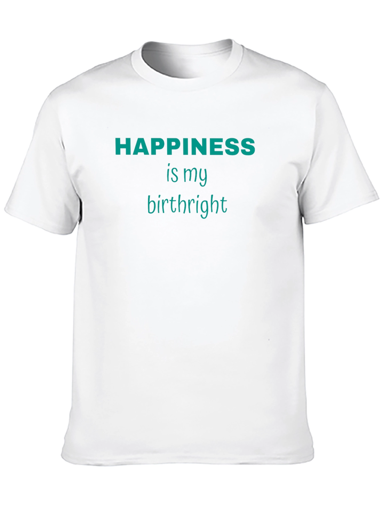 Happiness is My Birthright Graphic Tee
