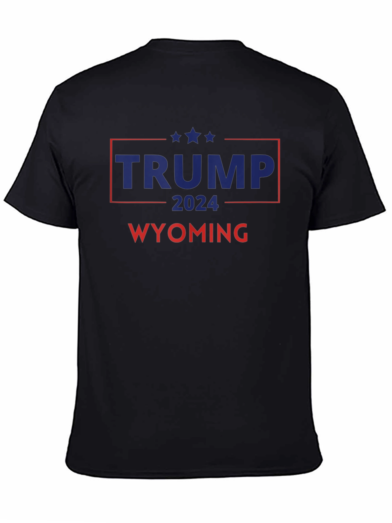 Trump 2024 Wyoming T-Shirt