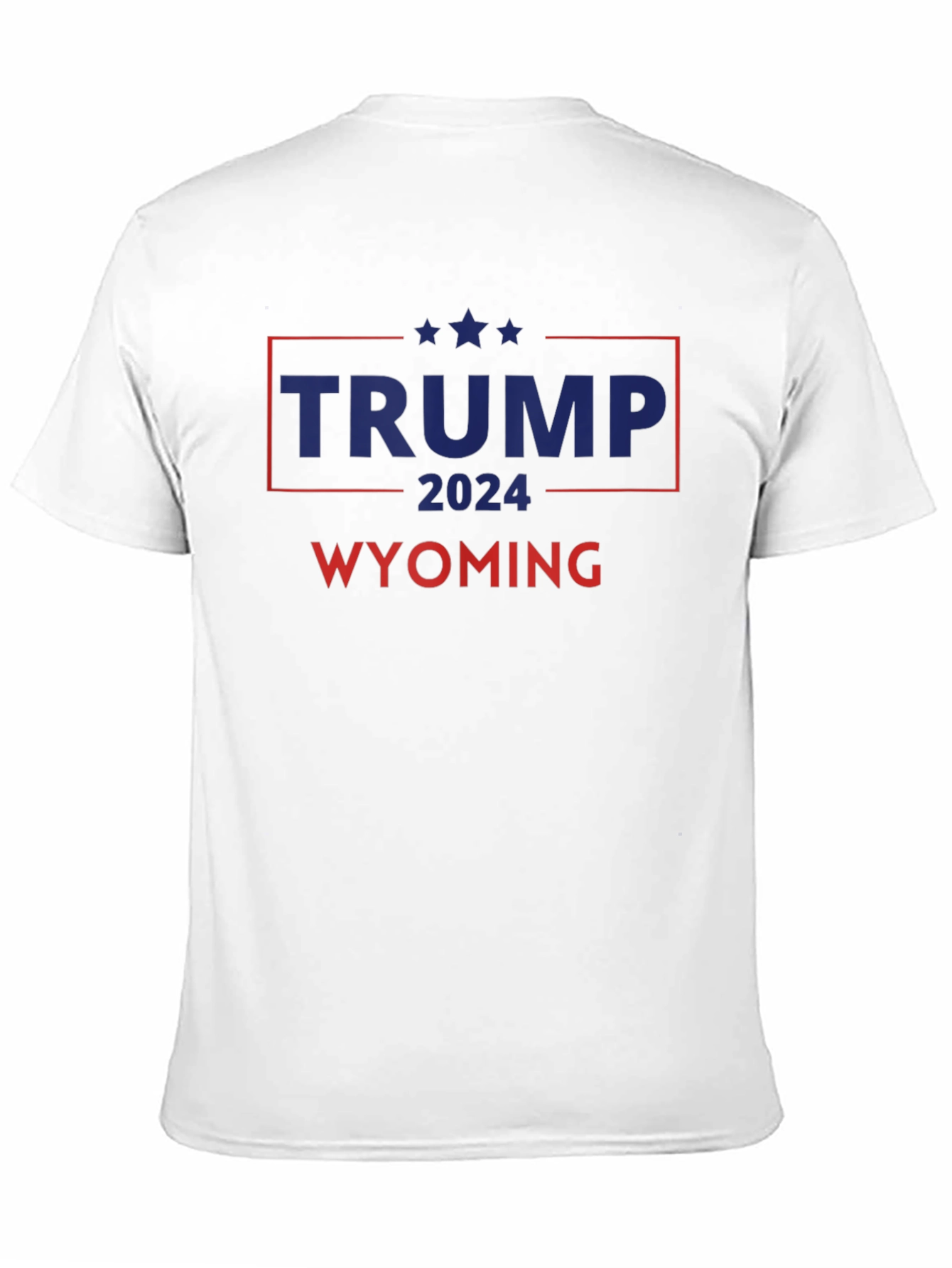 Trump 2024 Wyoming T-Shirt