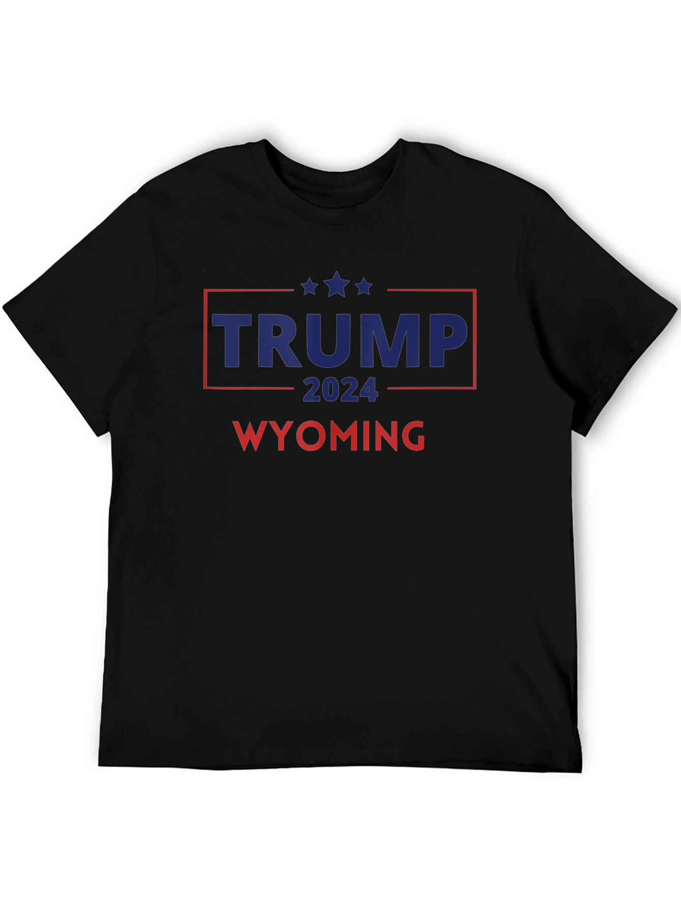 Trump 2024 Wyoming T-Shirt
