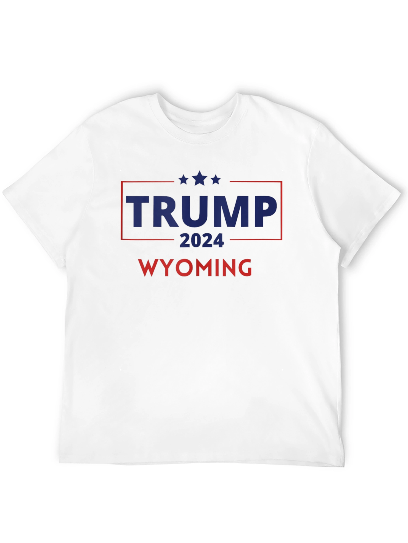 Trump 2024 Wyoming T-Shirt