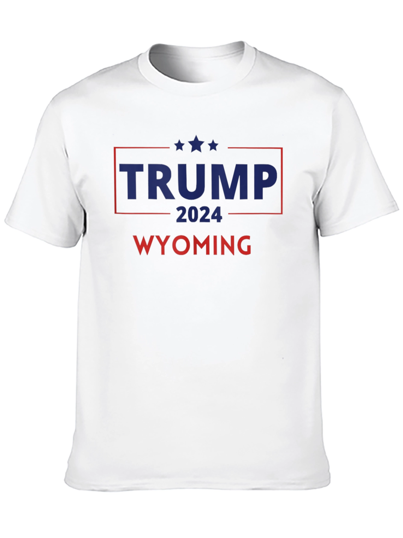 Trump 2024 Wyoming T-Shirt