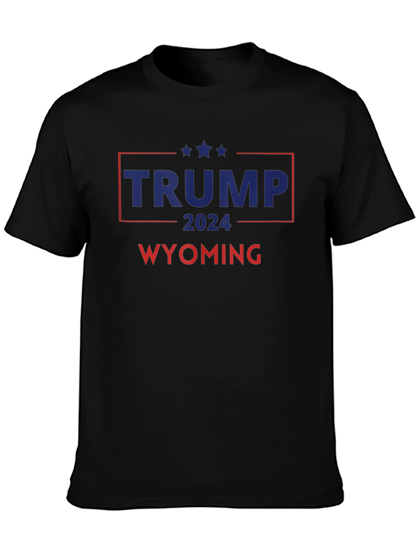 Trump 2024 Wyoming T-Shirt