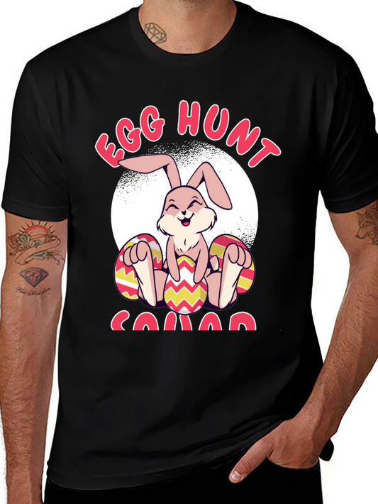 Easter Egg Hunt Bunny T-Shirt