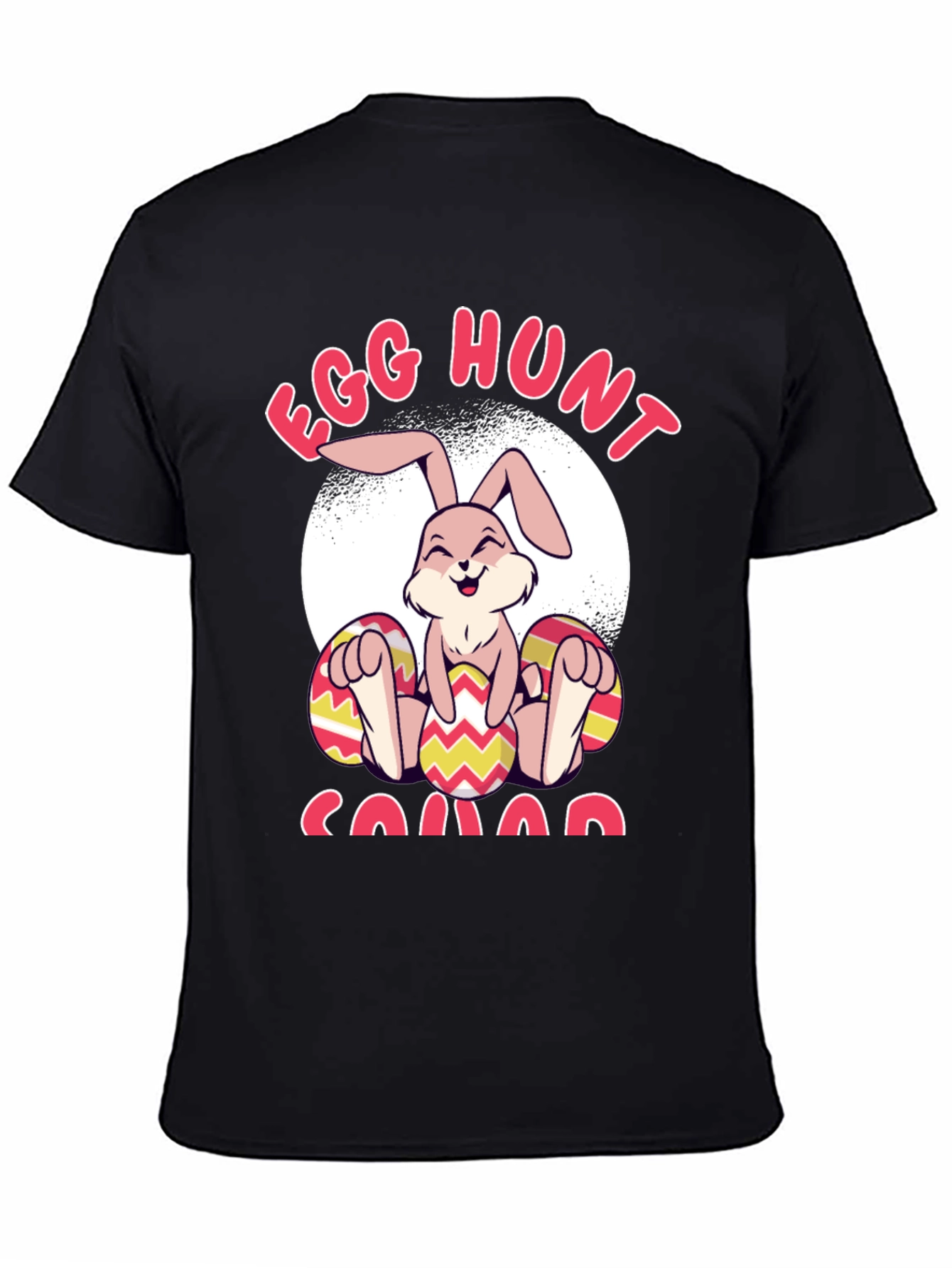 Easter Egg Hunt Bunny T-Shirt