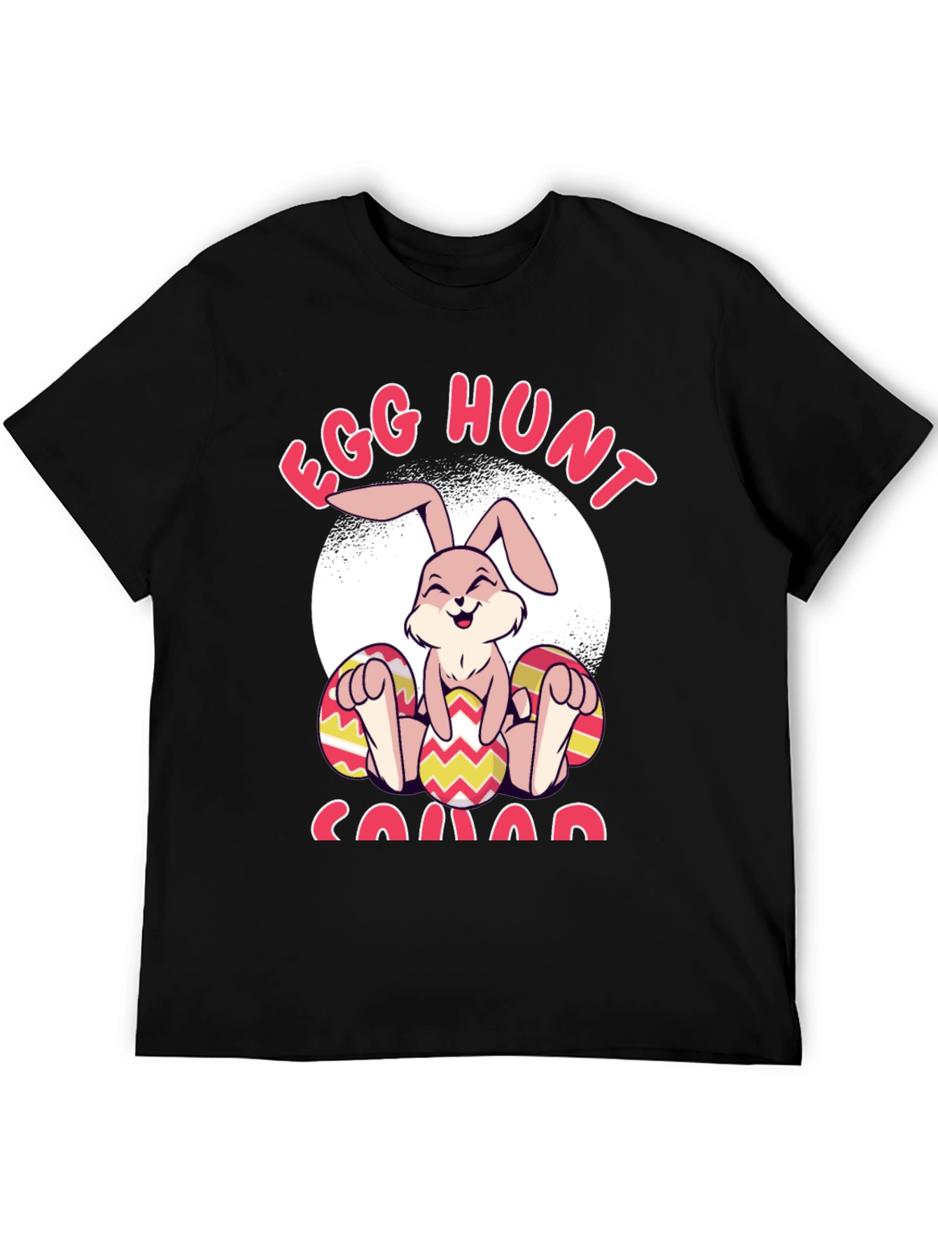 Easter Egg Hunt Bunny T-Shirt