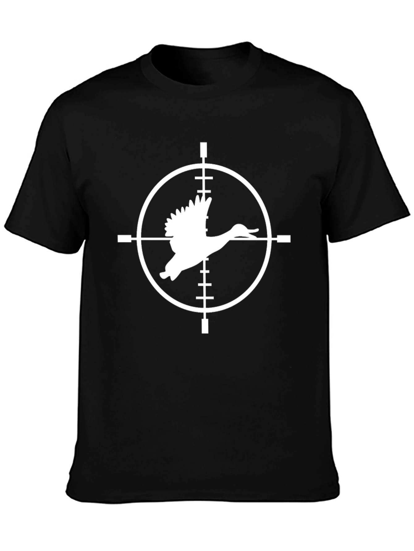 Duck Target Graphic Tee - Hunting Season Apparel