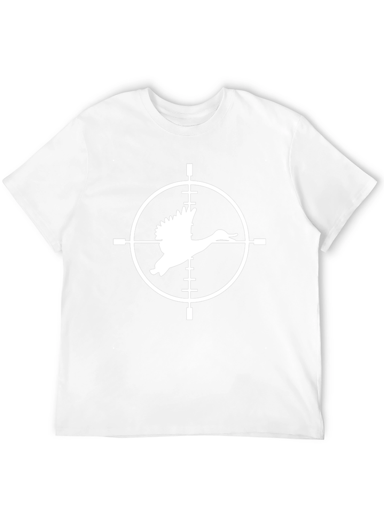 Duck Target Graphic Tee - Hunting Season Apparel