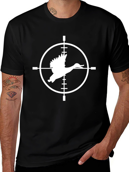 Duck Target Graphic Tee - Hunting Season Apparel