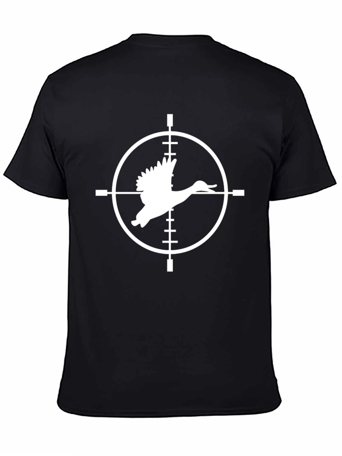 Duck Target Graphic Tee - Hunting Season Apparel