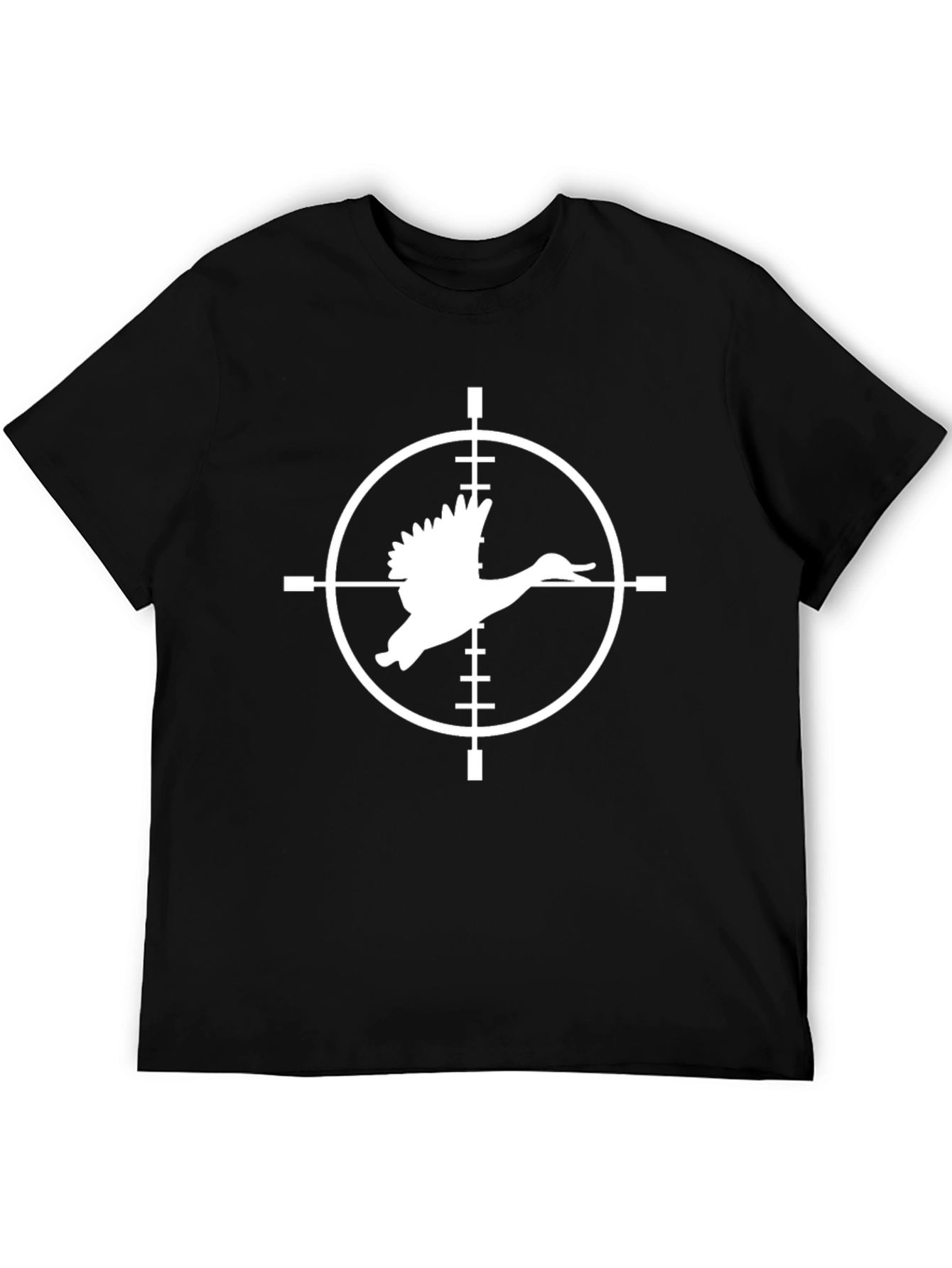 Duck Target Graphic Tee - Hunting Season Apparel
