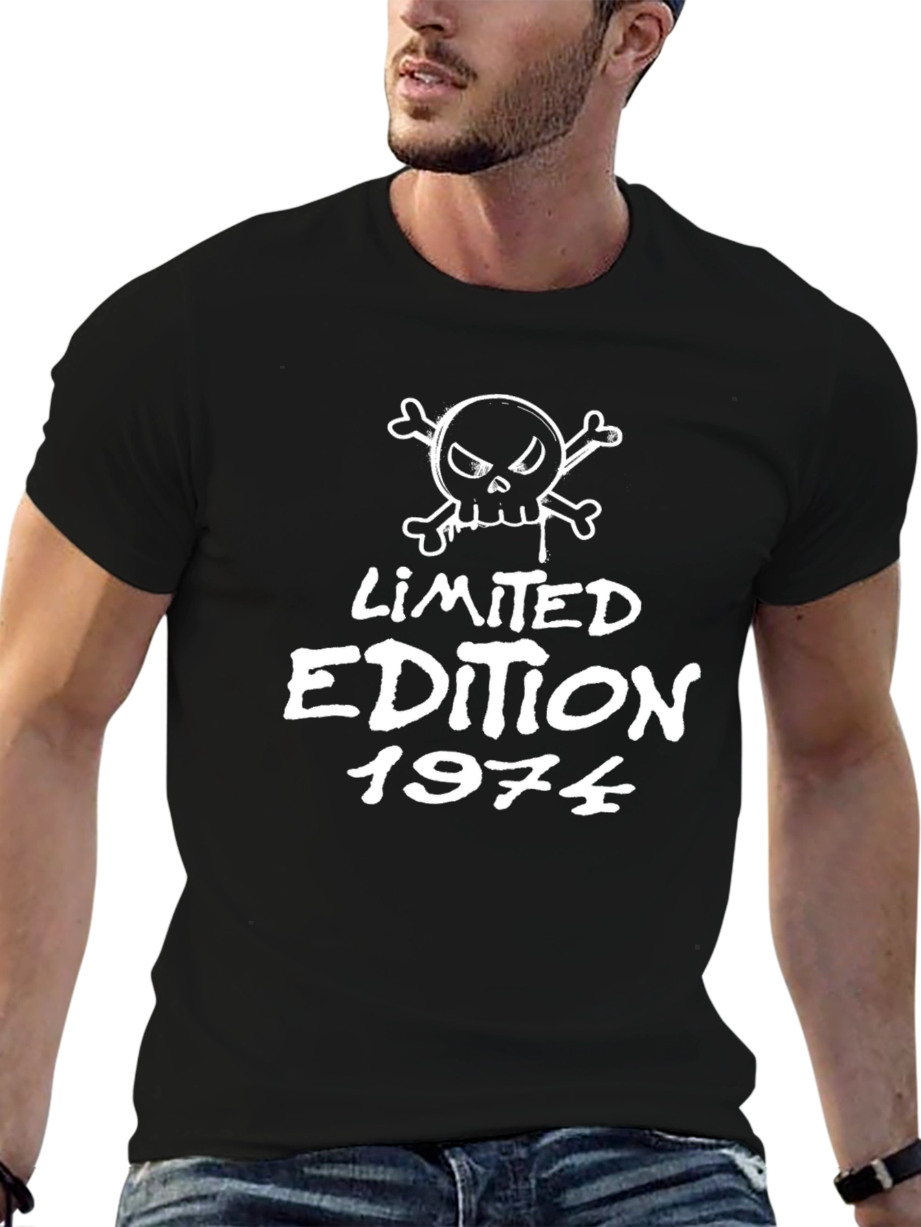 Limited Edition 1974 Graphic T-Shirt