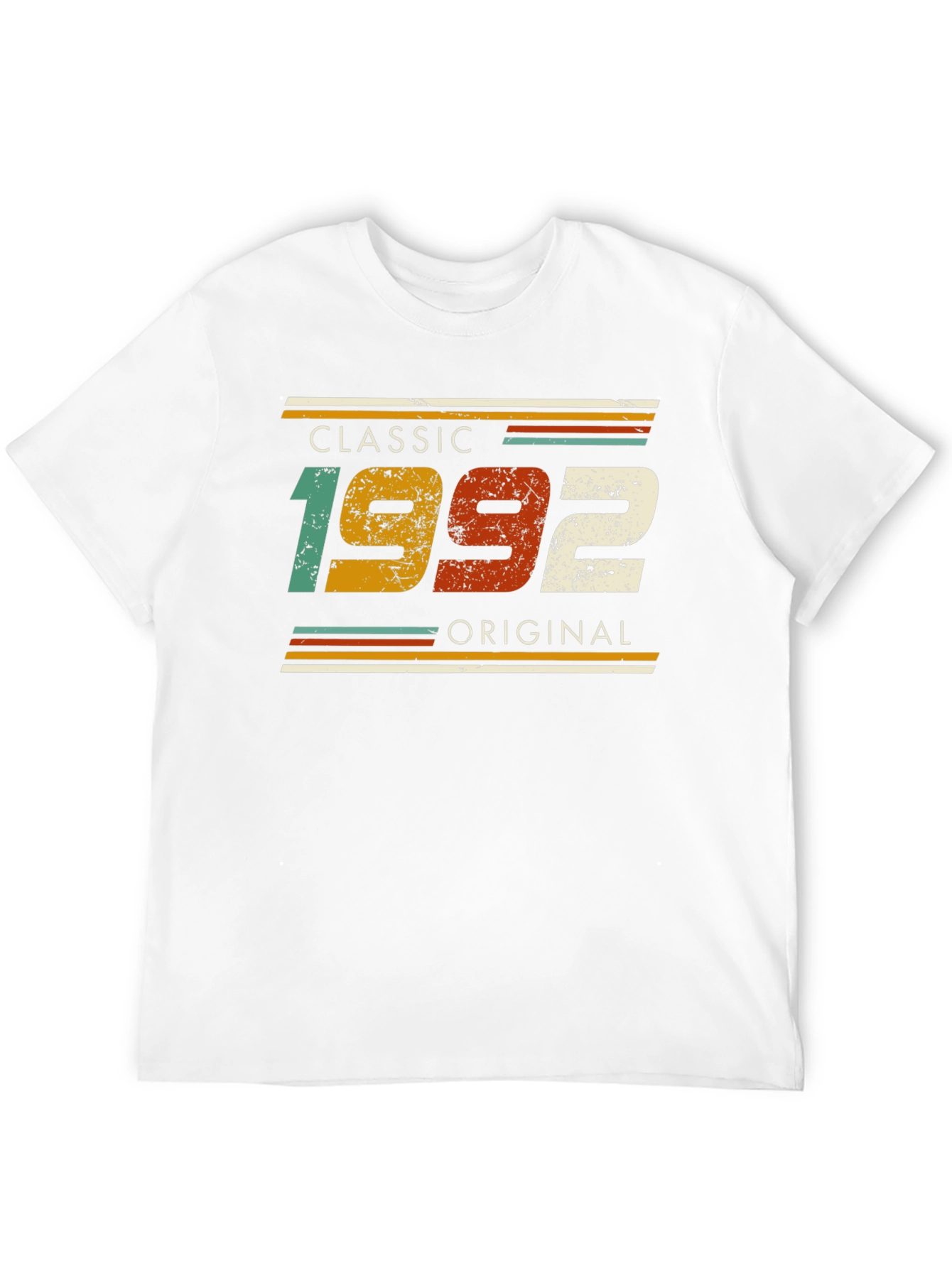 Classic 1992 Original Graphic T-Shirt