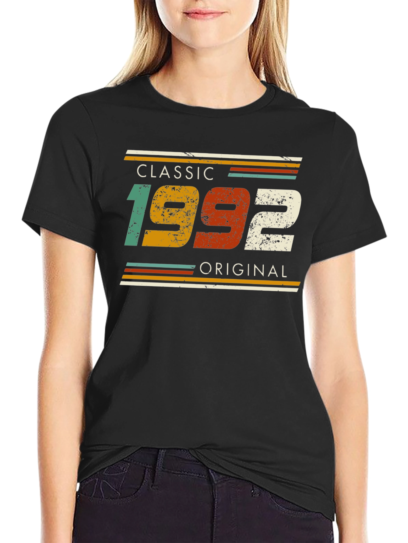 Classic 1992 Original Graphic T-Shirt