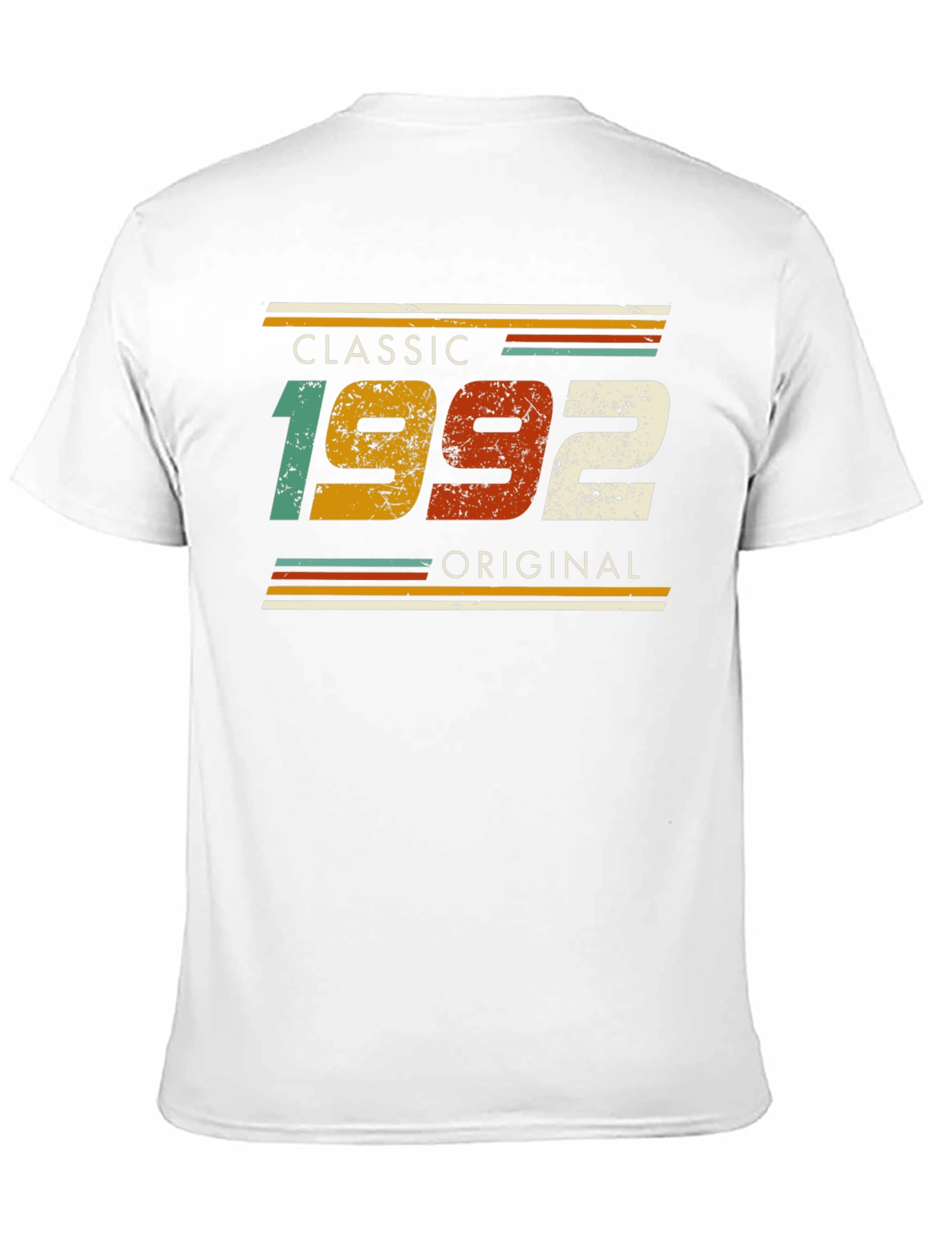 Classic 1992 Original Graphic T-Shirt