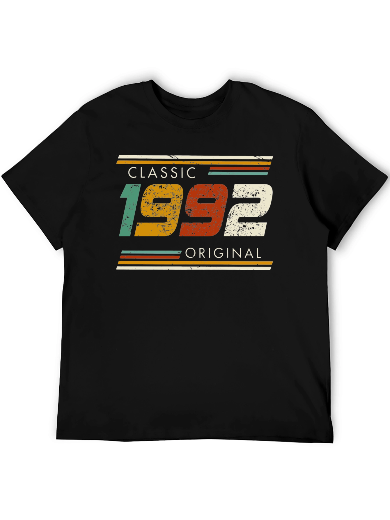 Classic 1992 Original Graphic T-Shirt