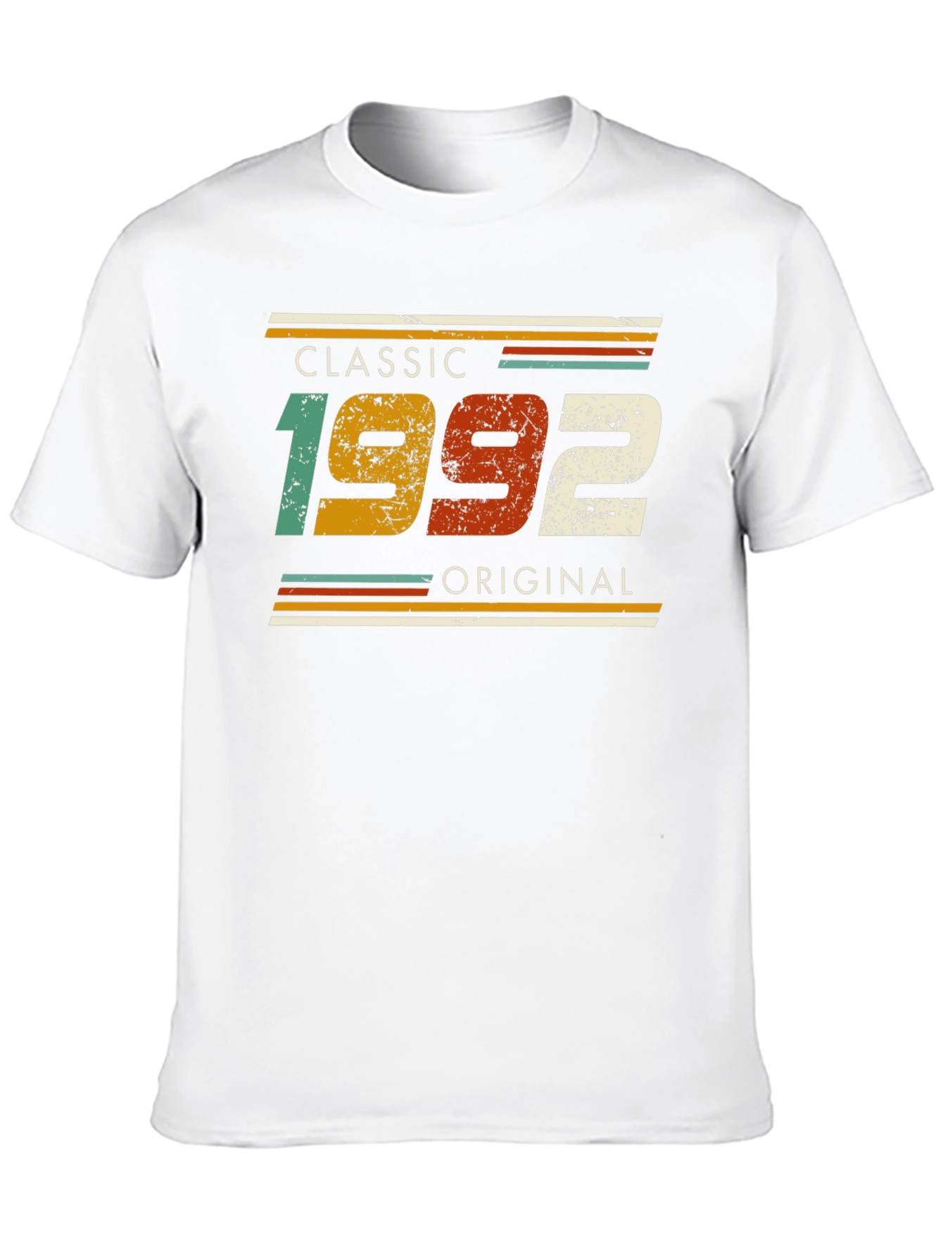 Classic 1992 Original Graphic T-Shirt