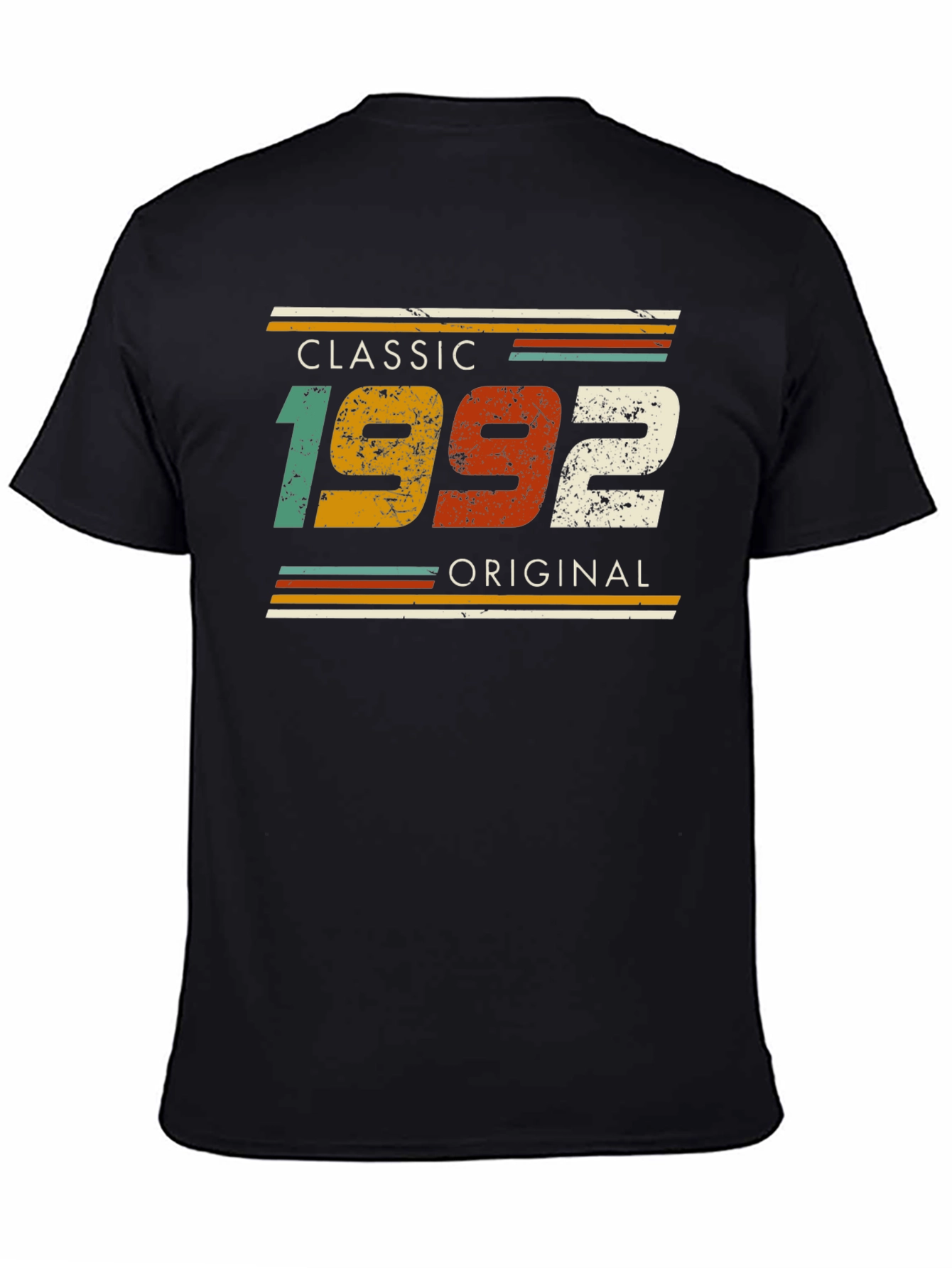 Classic 1992 Original Graphic T-Shirt