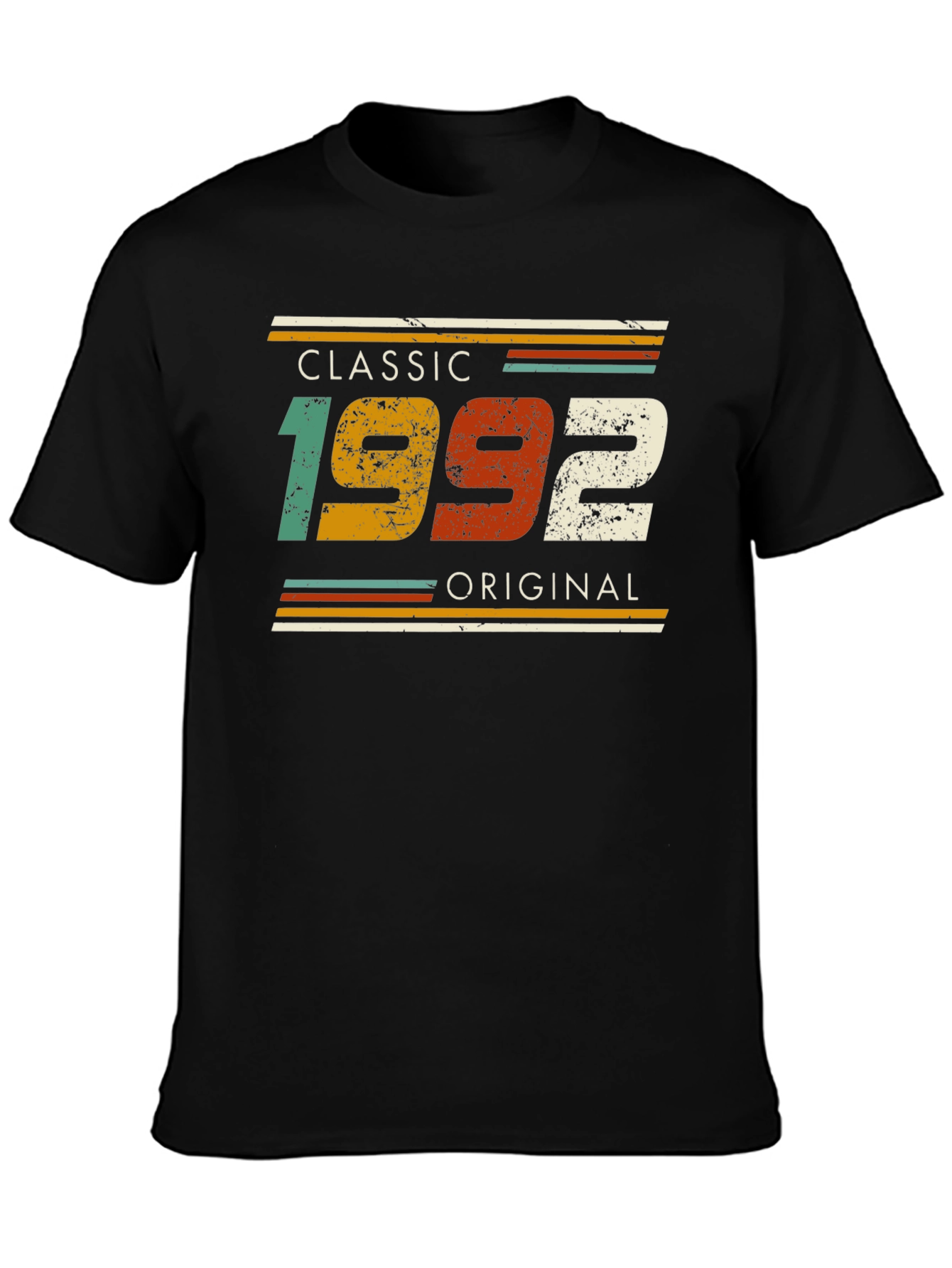 Classic 1992 Original Graphic T-Shirt
