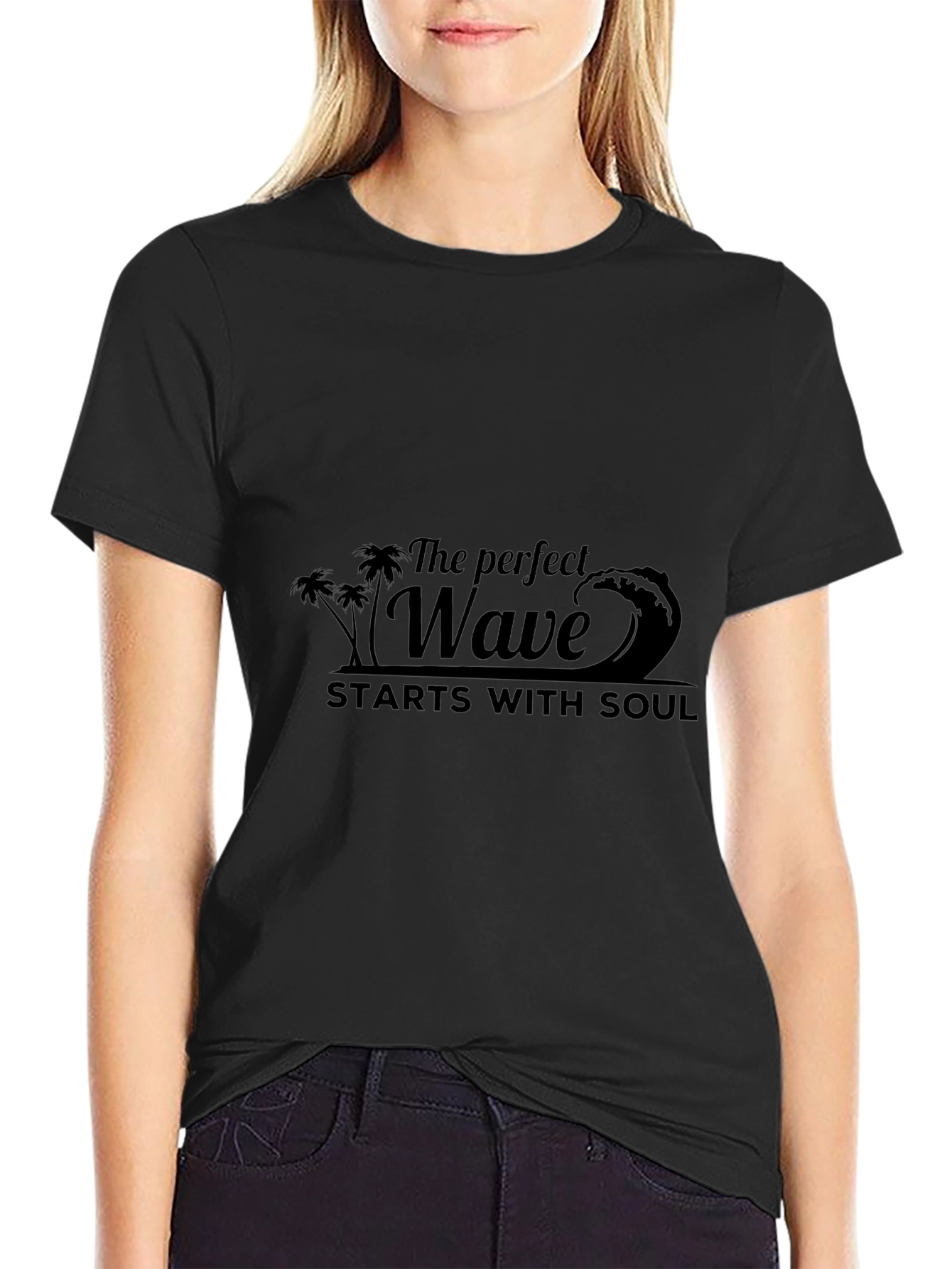 Perfect Wave Soul T-Shirt - Coastal Lifestyle